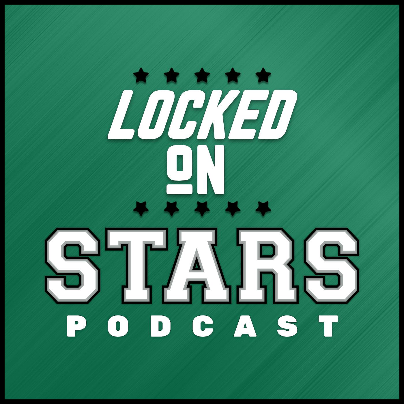 Locked On Stars - Daily Podcast On The Dallas Stars 