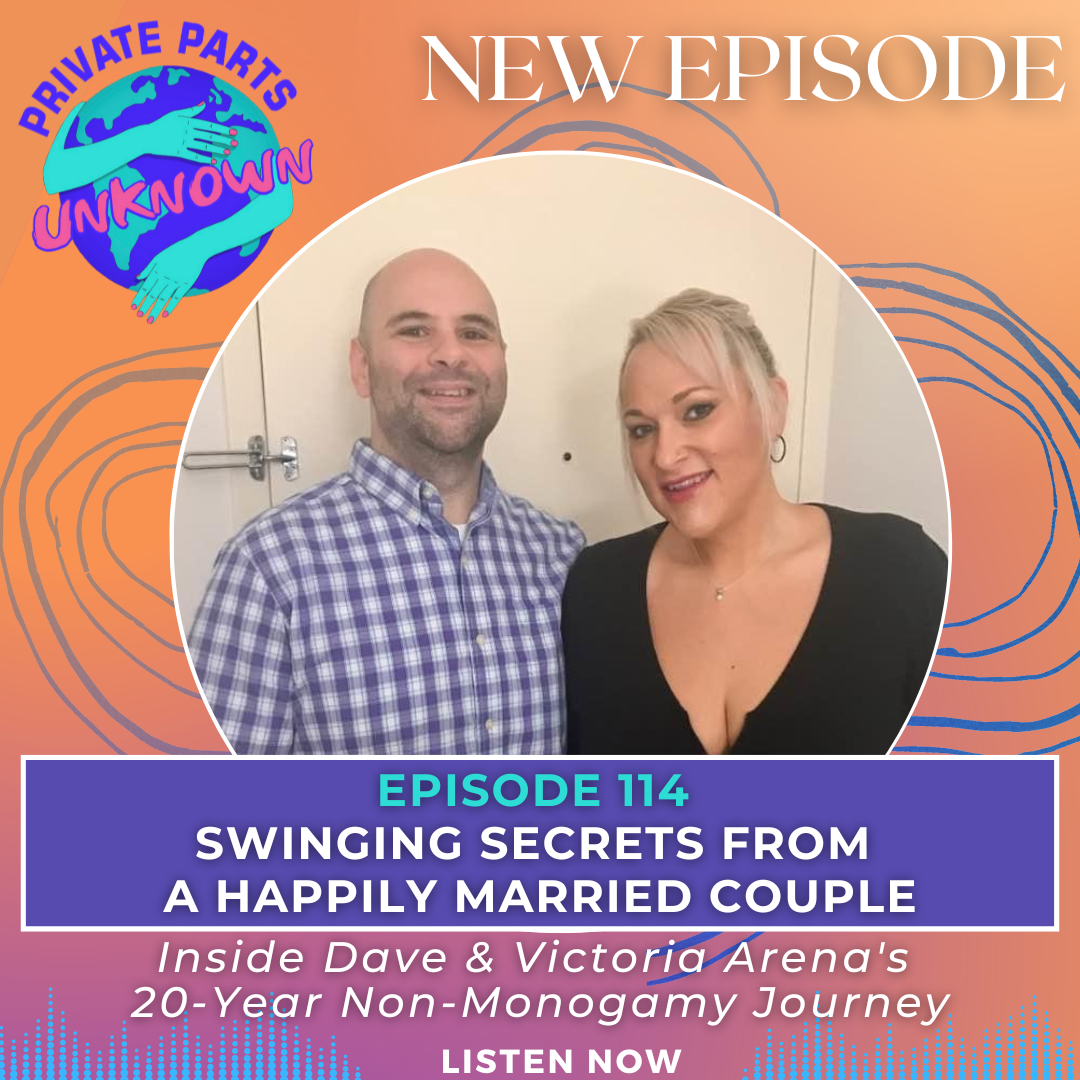 Swinging Secrets from a Happily Married Couple: Inside Dave & Victoria Arena's 20-Year Non-Monogamy Journey