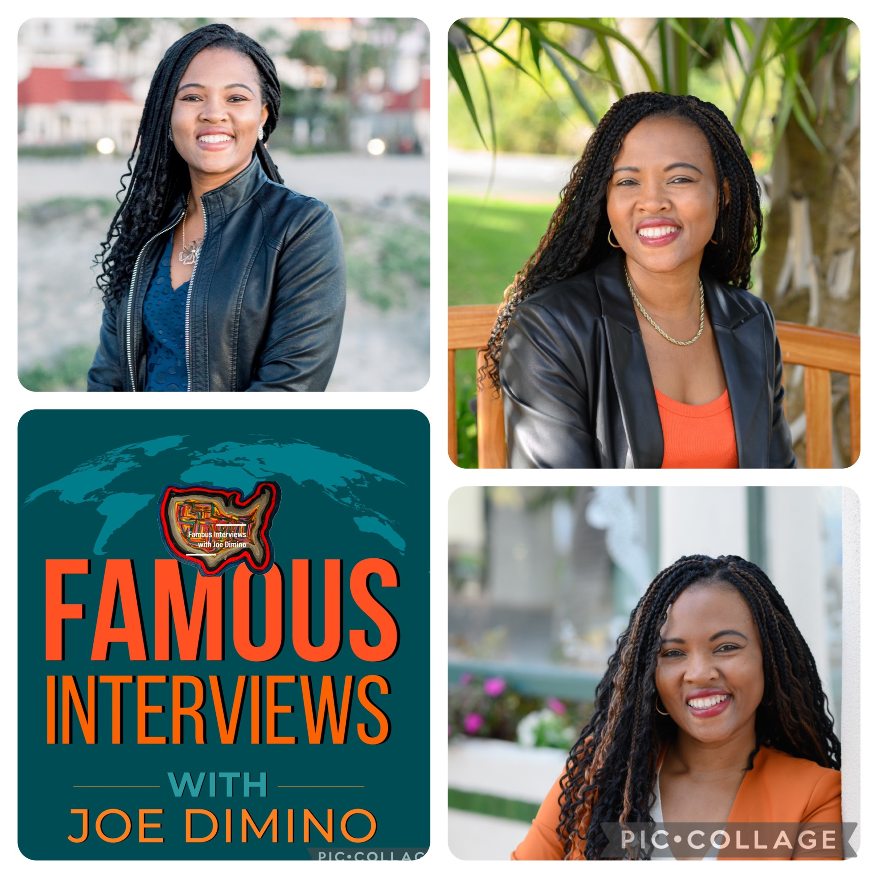 Executive Director and Founder of Immigrants in Corporate Inc. Lola Adeyemo episode artwork
