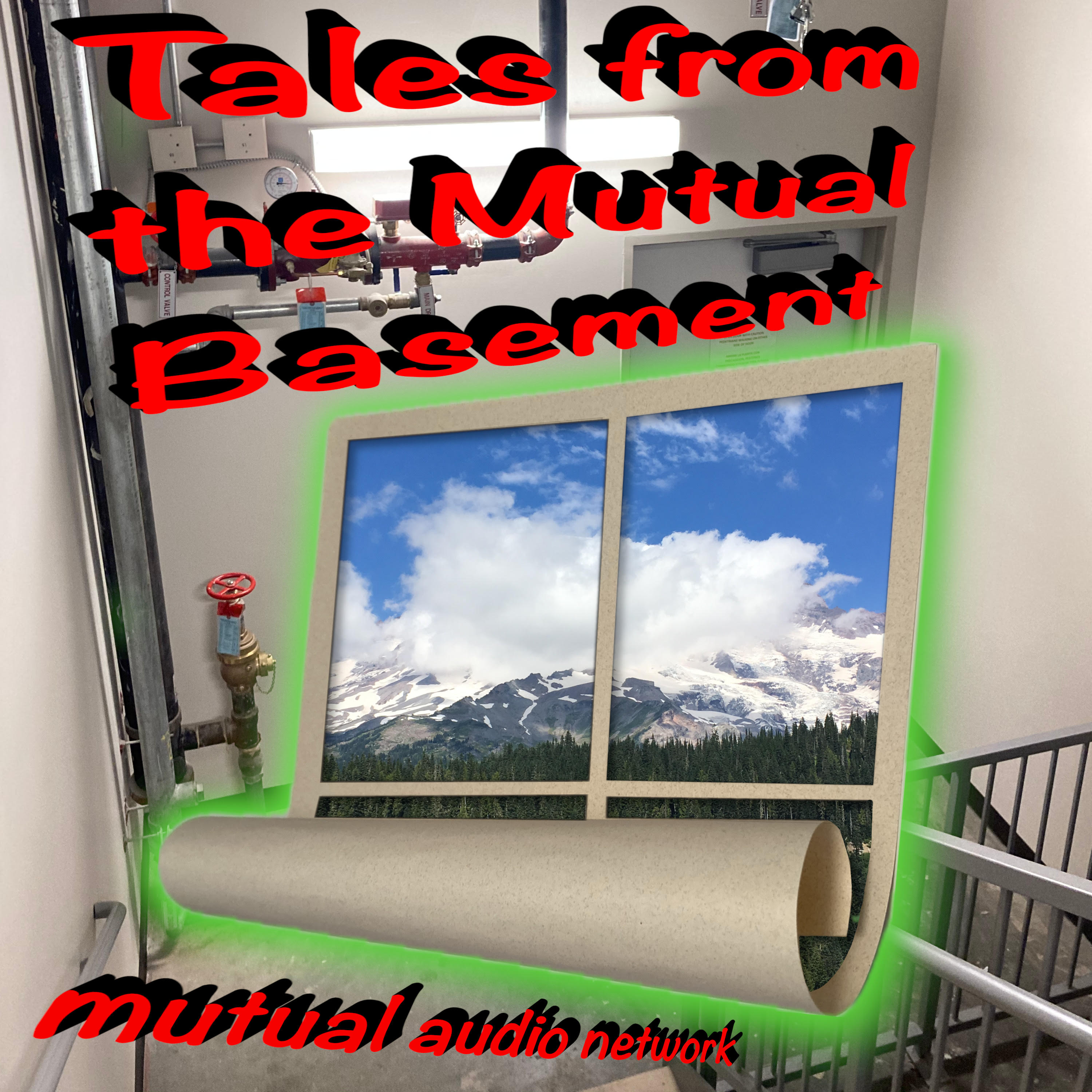 Tales from the Mutual Basement: The Window(040625)