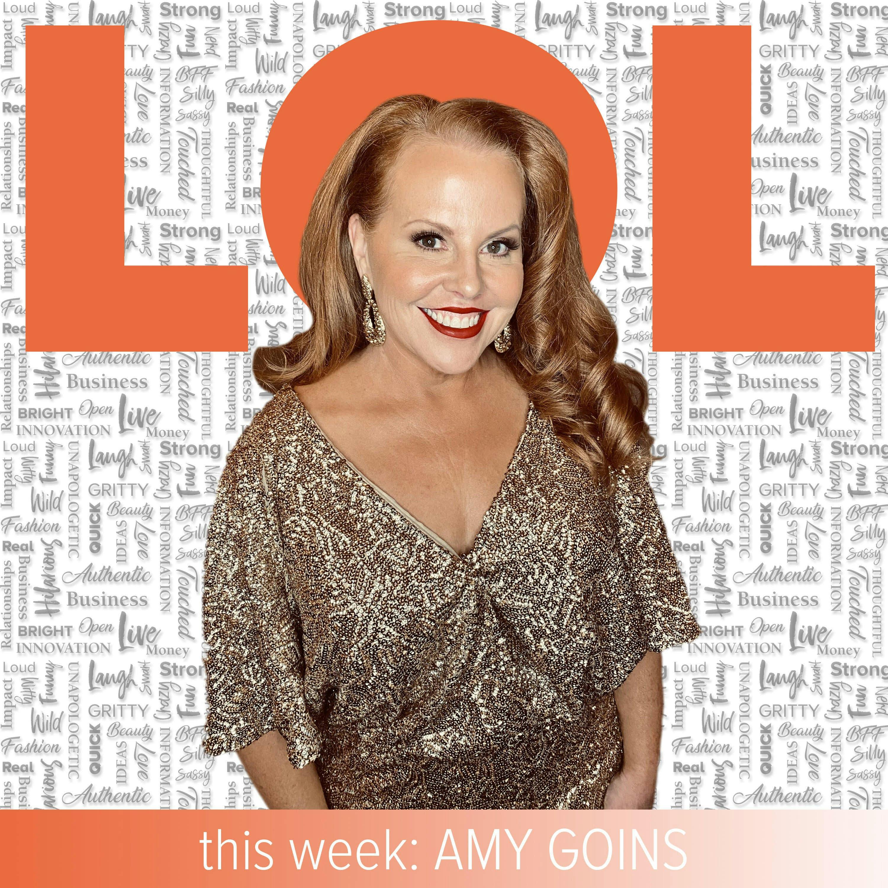 Red Bull and New Beginnings with Amy Goins Red Bull and New Beginnings with Amy Goins