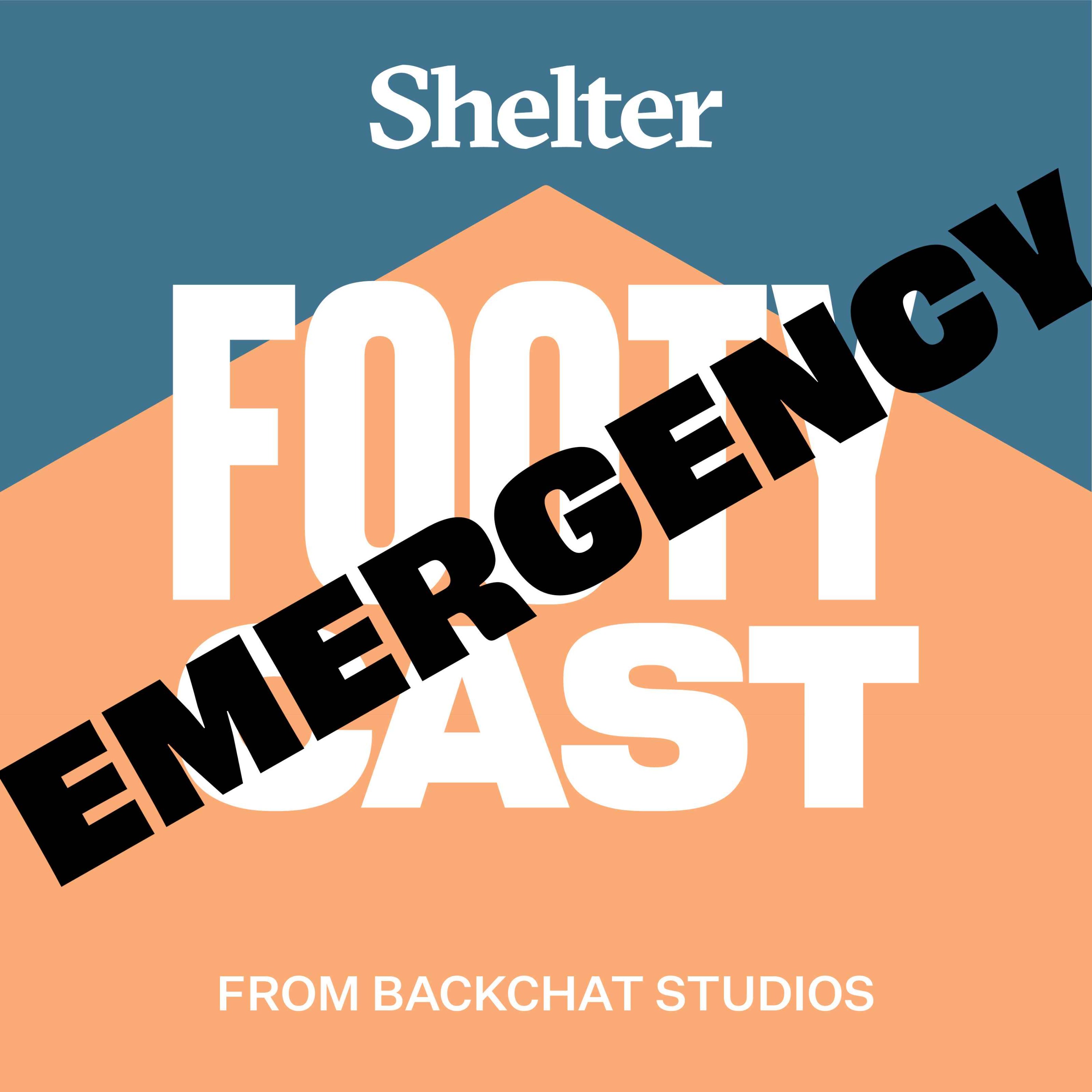 BREAKING BACKCHAT | Oscar Allen episode artwork