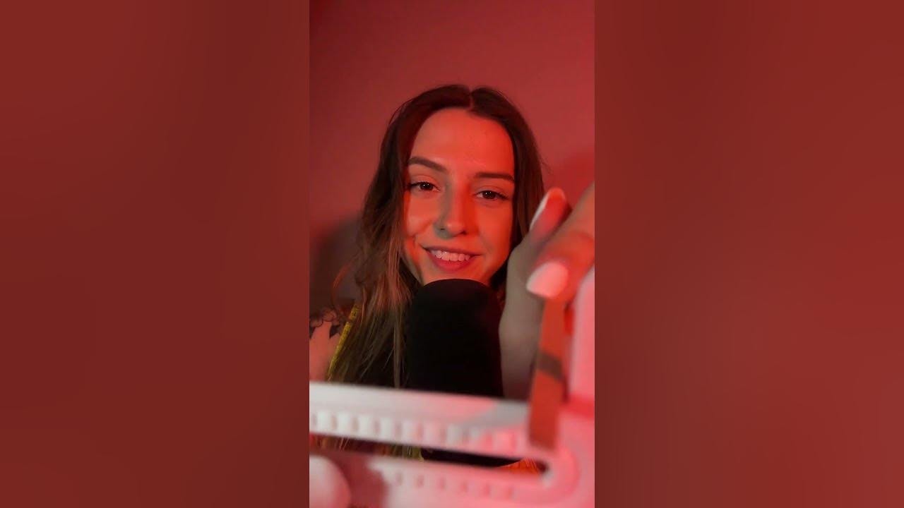 ASMR Face Touching ππ»ββοΈ #asmr #asmrupclose | Asmr Rebecca ASMR Face Touching ππ»ββοΈ #asmr #asmrupclose | Asmr Rebecca