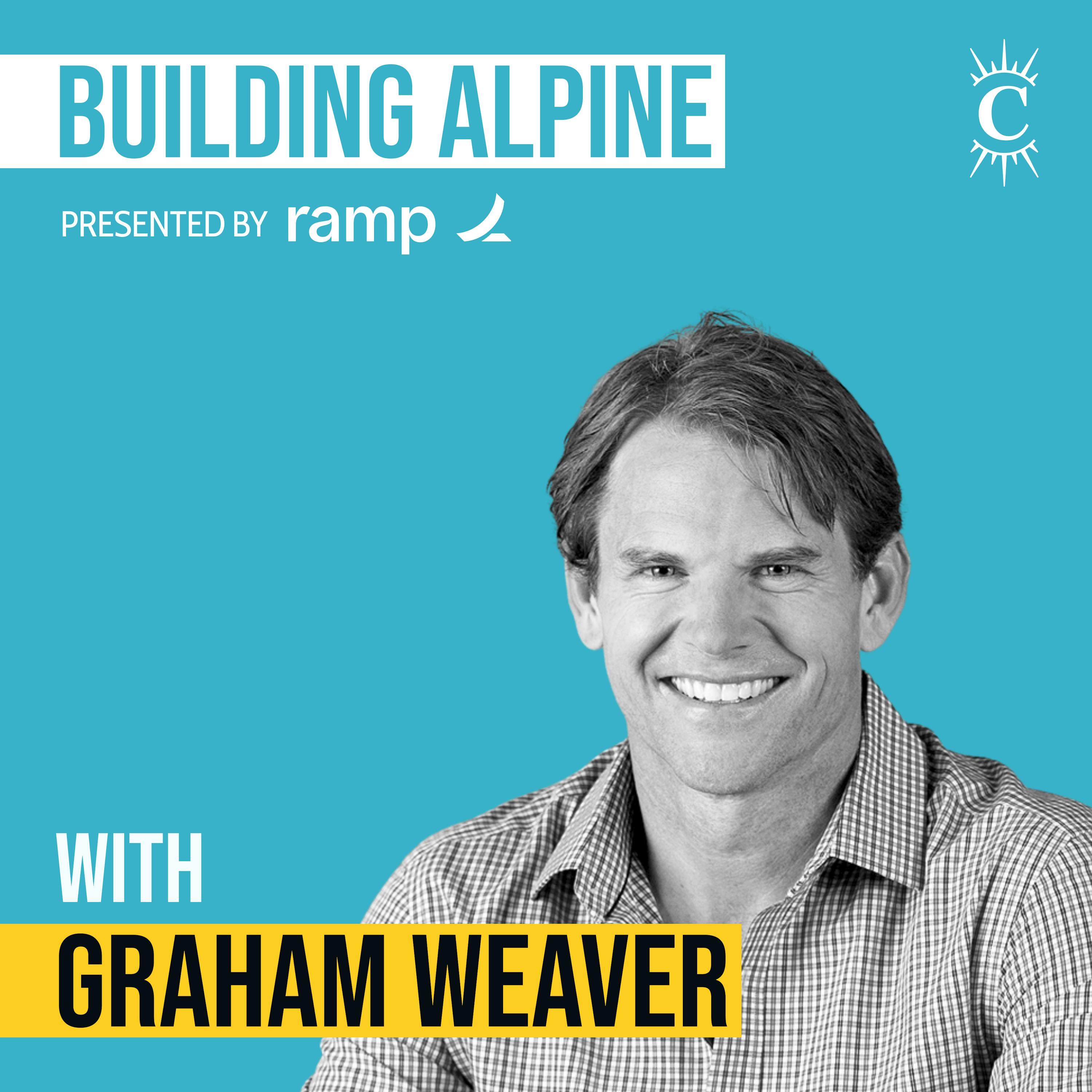 Graham Weaver - Building Alpine