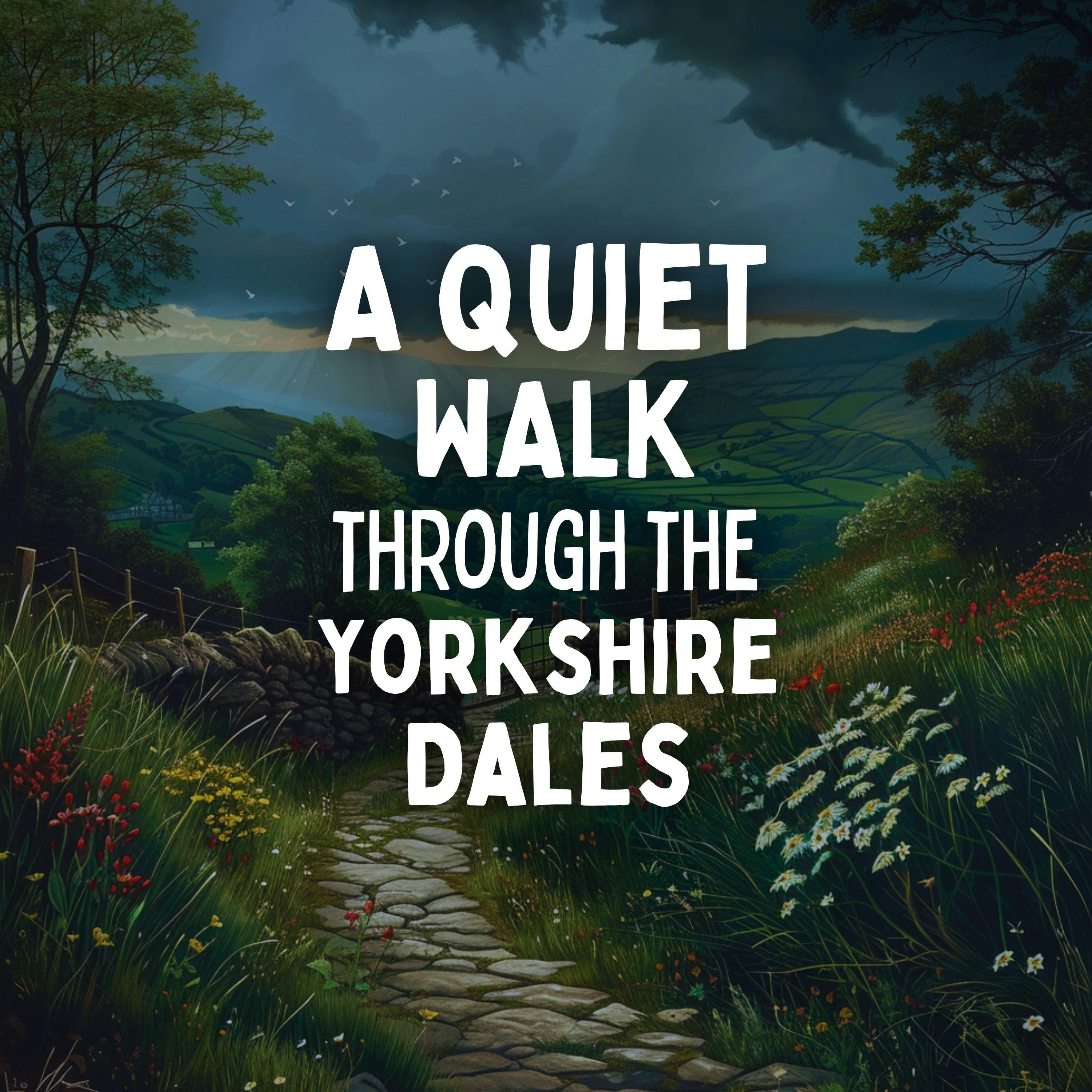 A Quiet Walk through the Yorkshire Dales