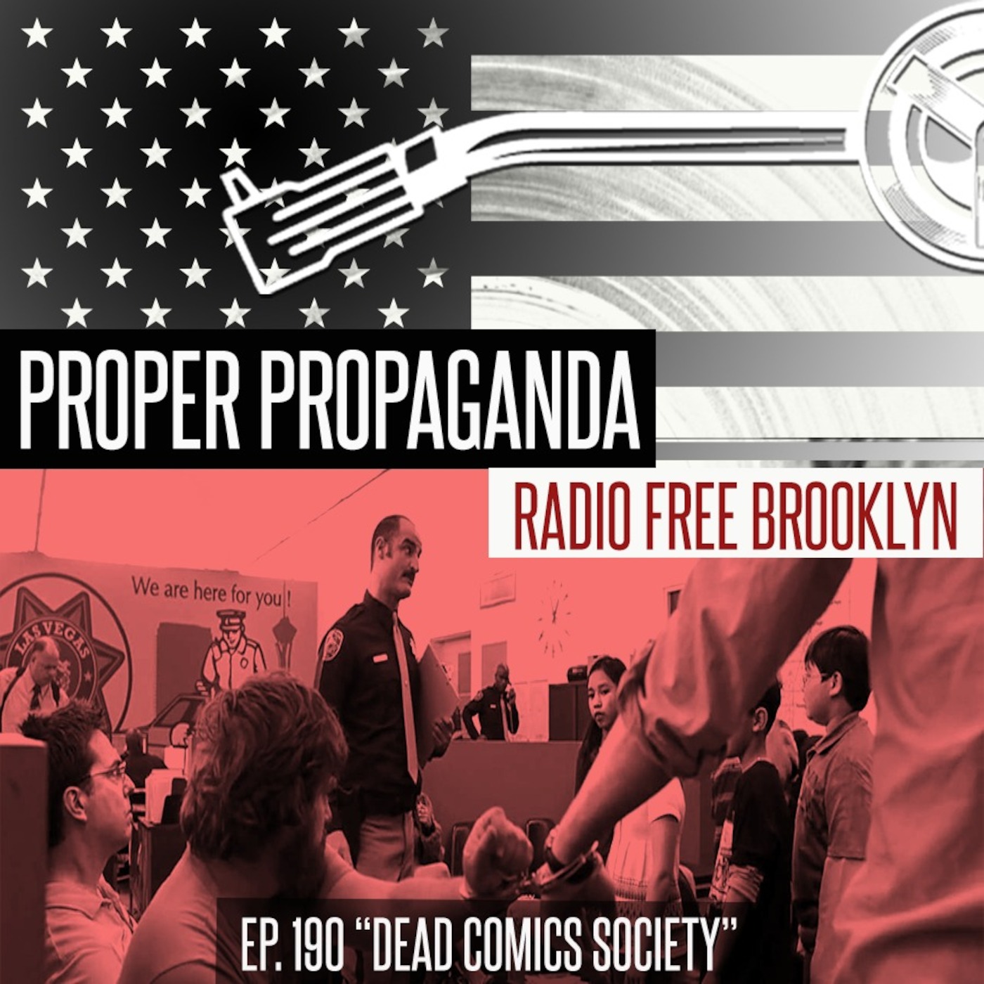 PROPER PROPAGANDA w/Ennis da Mennis