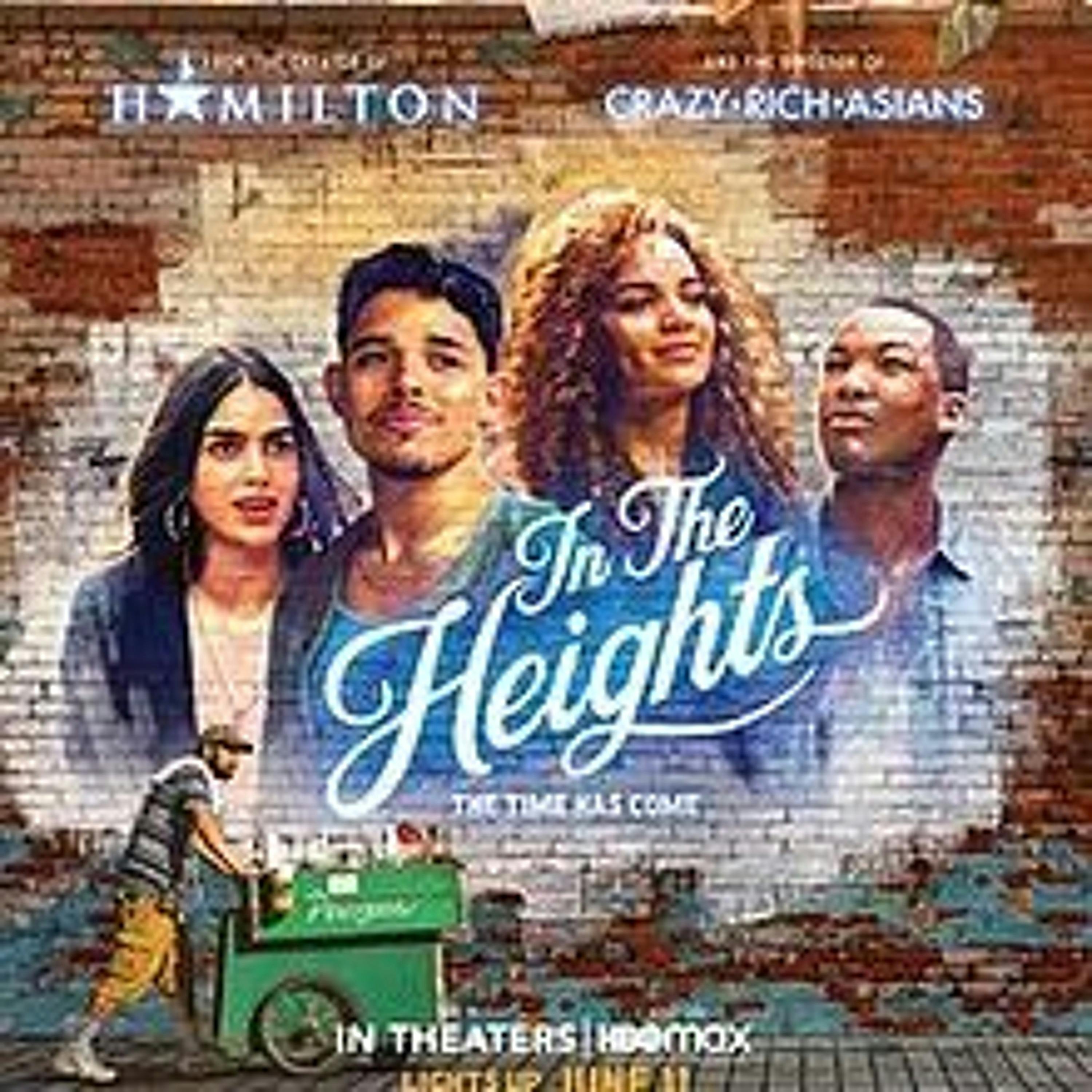 Movie Review: In the Heights