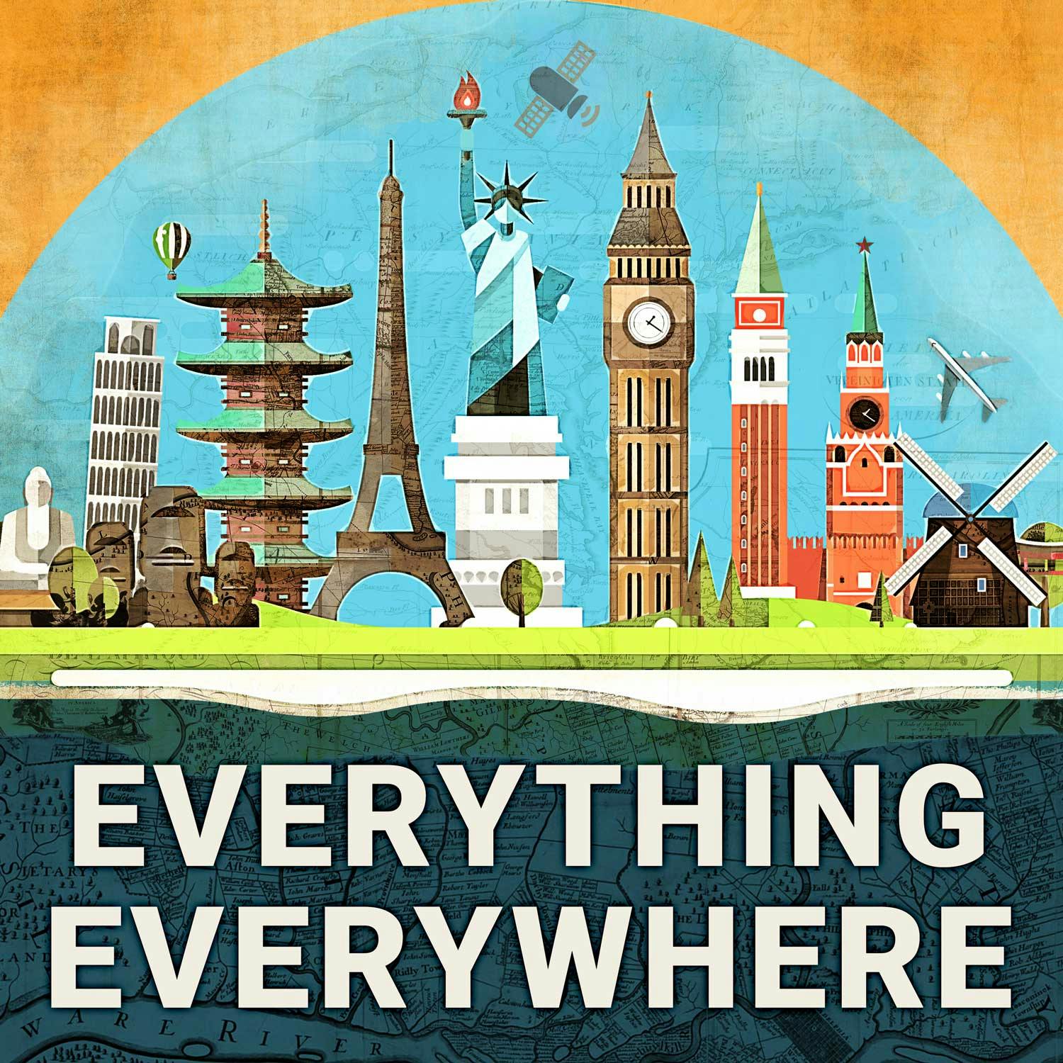 Everything-Everywhere - King Tutankhamun