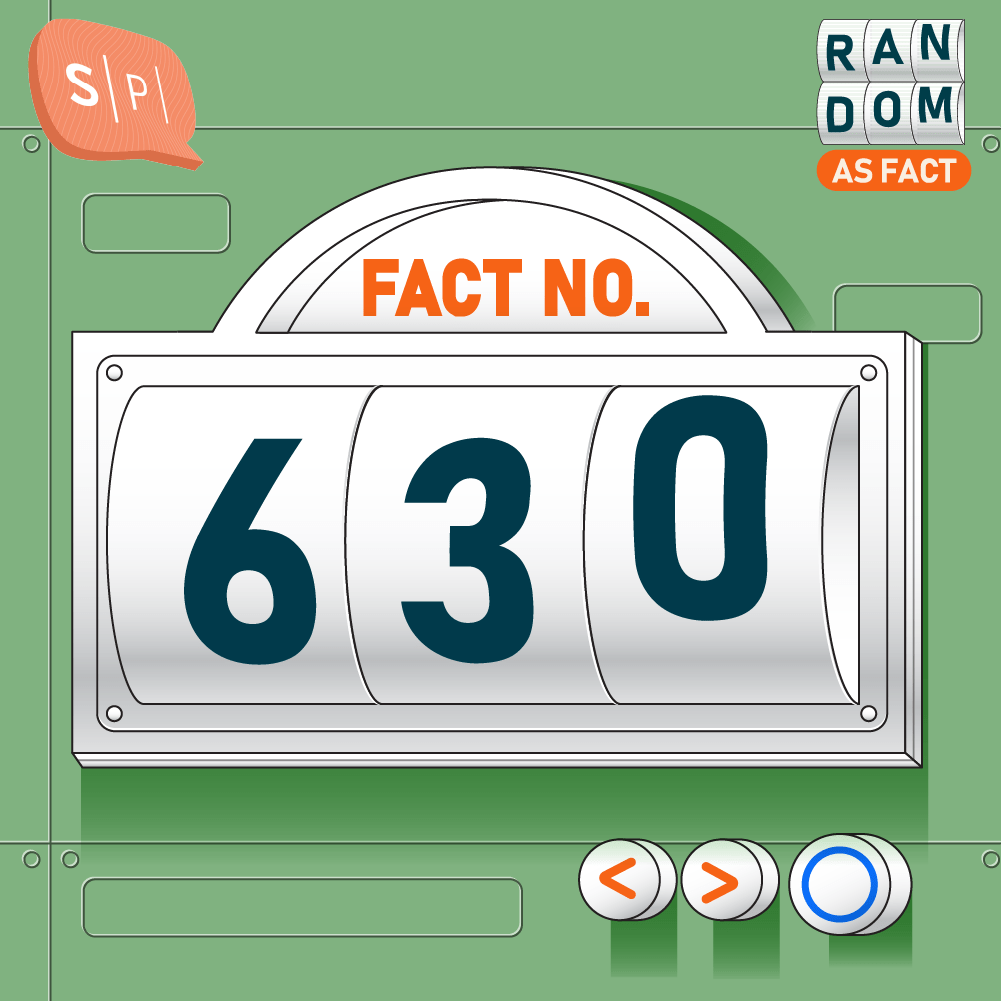 ไทยเกษมณี แป้นพิมพ์ยอดนิยมของไทย | Random as Fact EP630