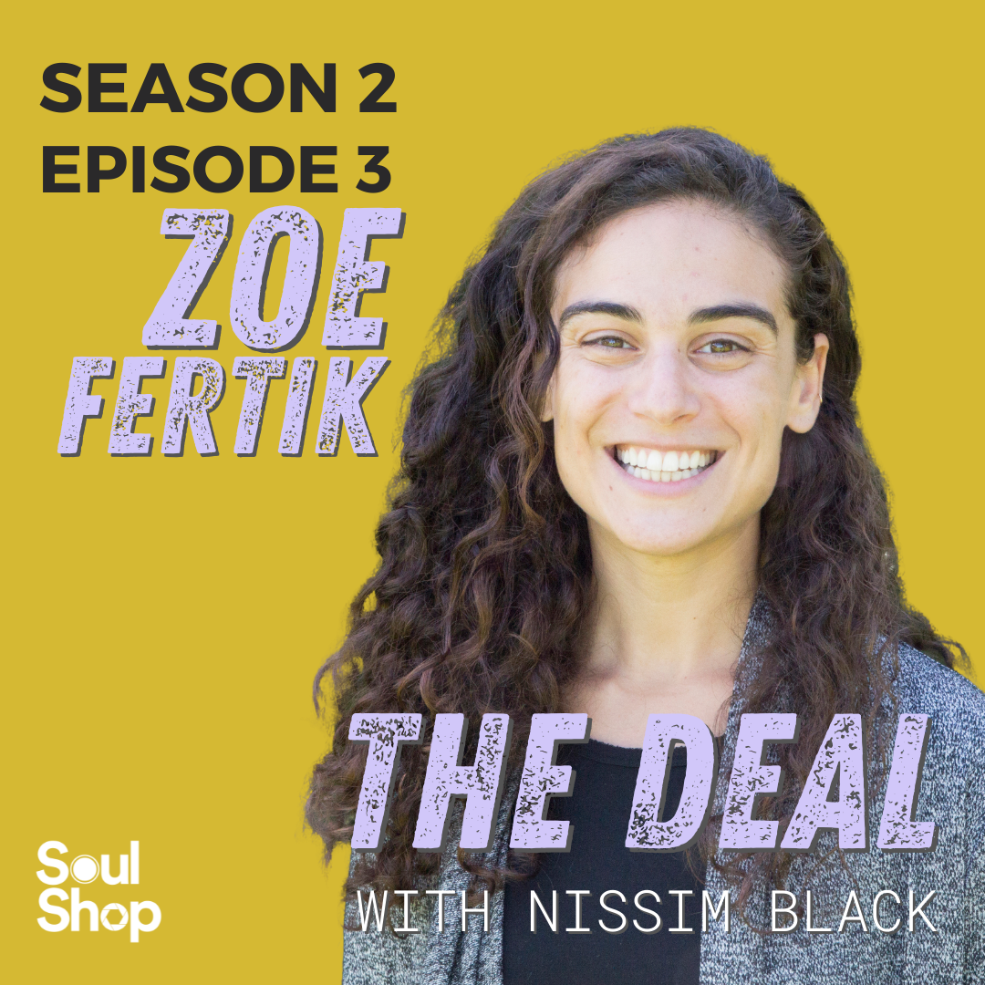 The Deal with Nissim Black