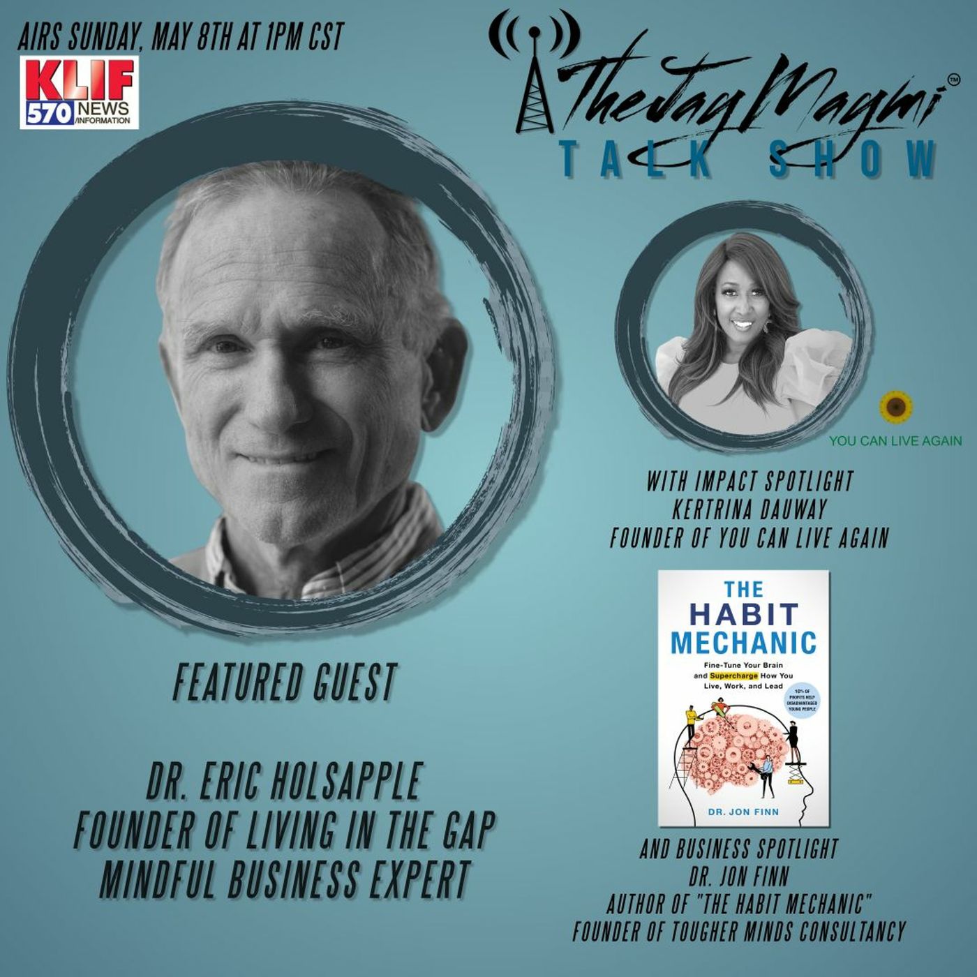 The Jay Maymi Talk Show