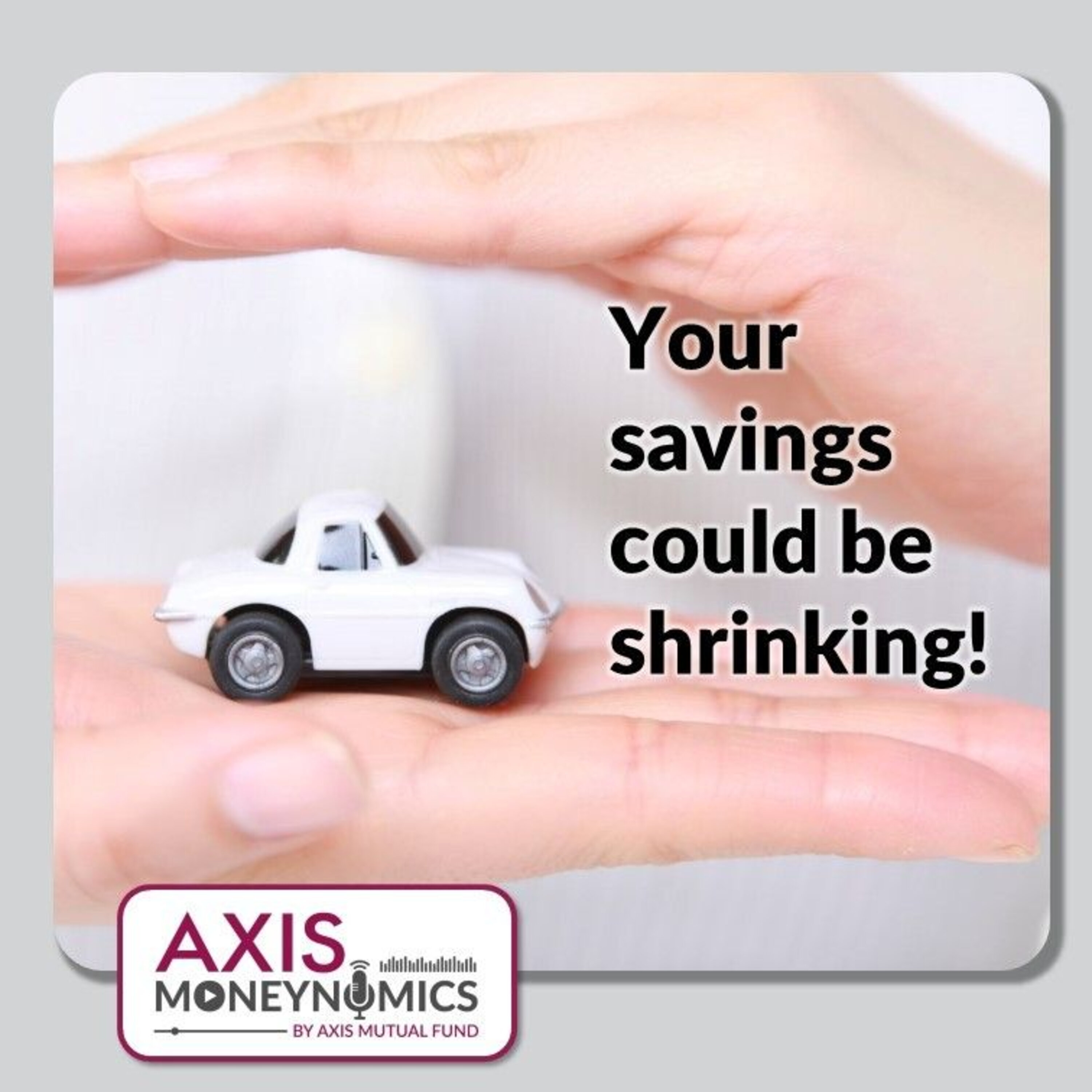 Ep 006 - Your Savings Could Be Shrinking! episode artwork