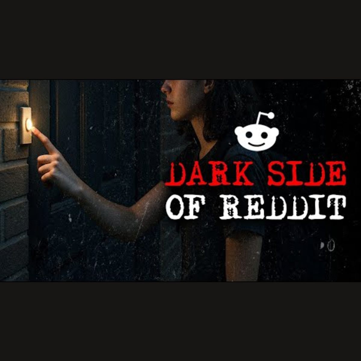 Volume 277: Disturbing True Stories From Reddit episode artwork