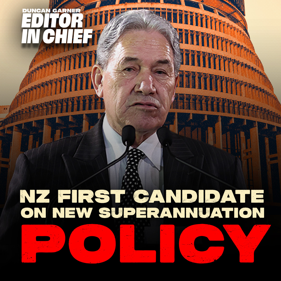 New NZ Superannuation Rules: Craig Stobo NZ First Candidate Explains