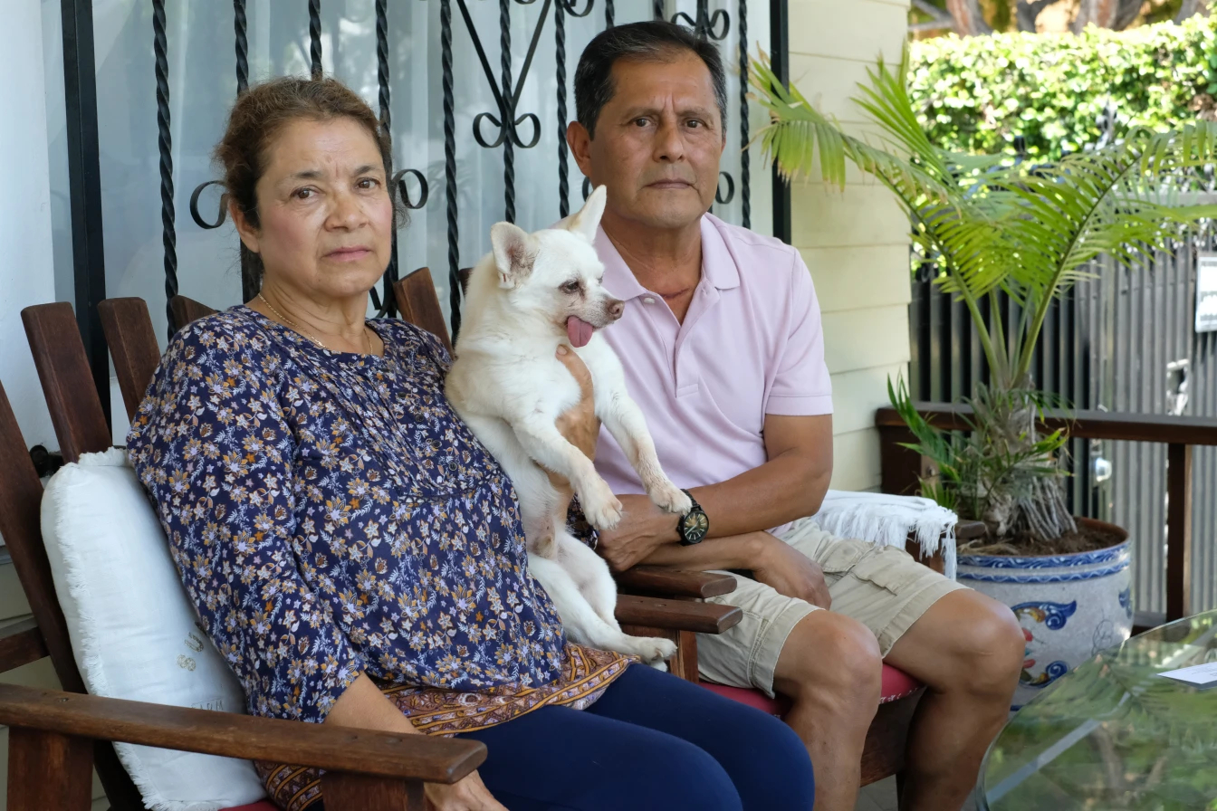 Residents Try to Shut Down South LA Oil Drill Site episode artwork