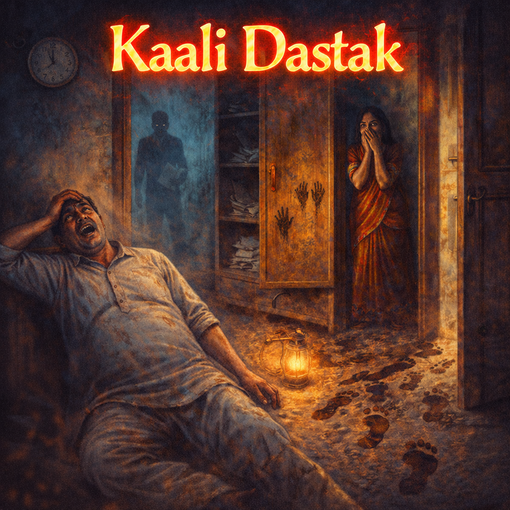 Kaali Dastak