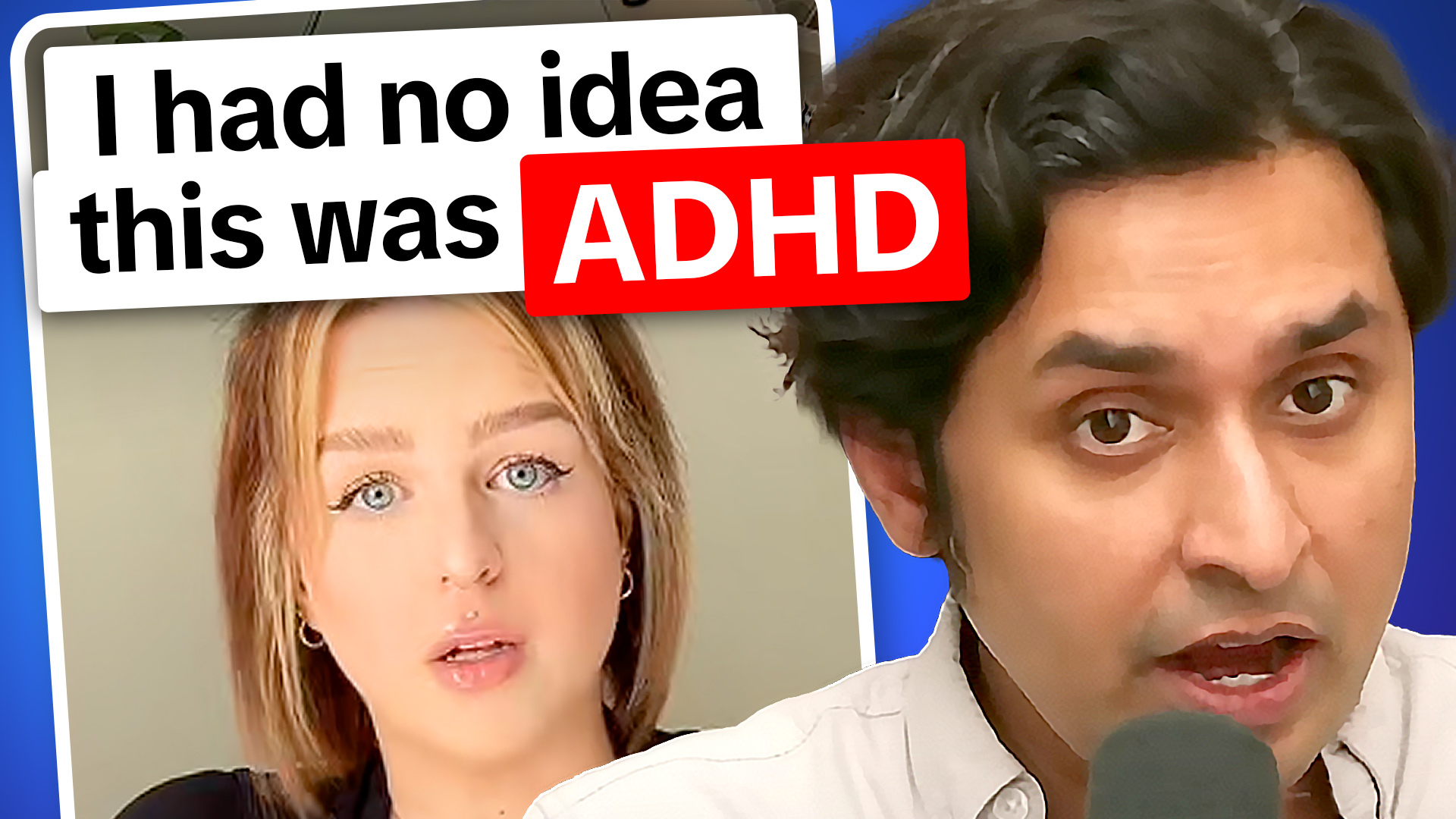 How ADHD People Get Things Done