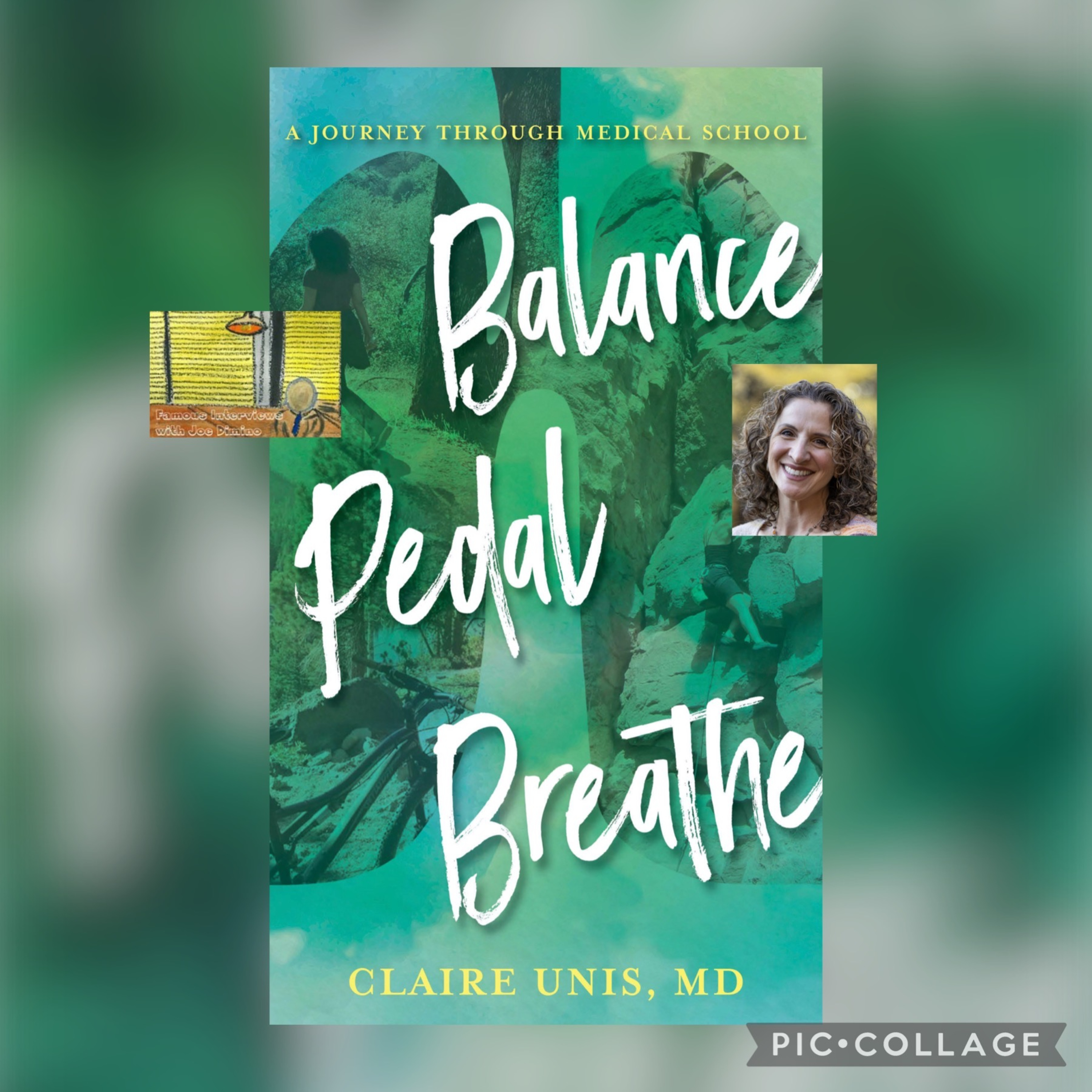 Author, Doctor and Coach Claire Unis