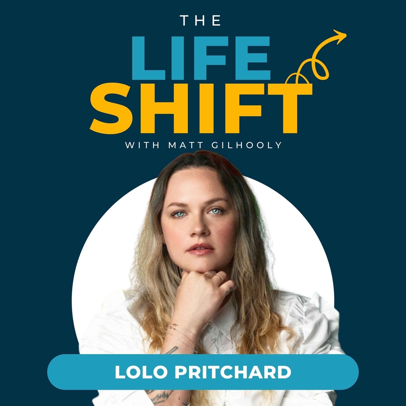 External Validation & the Courage to Pursue Wildest Dreams | LOLO Pritchard episode artwork