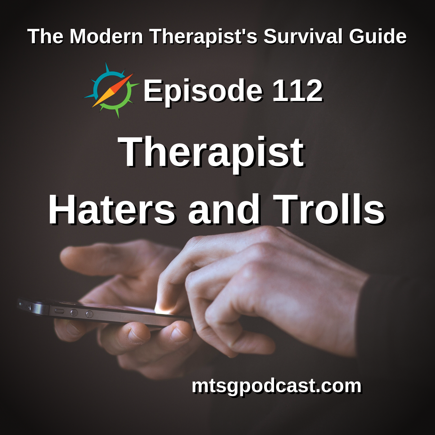 The Modern Therapist\'s Survival Guide with Curt Widhalm and Katie Vernoy