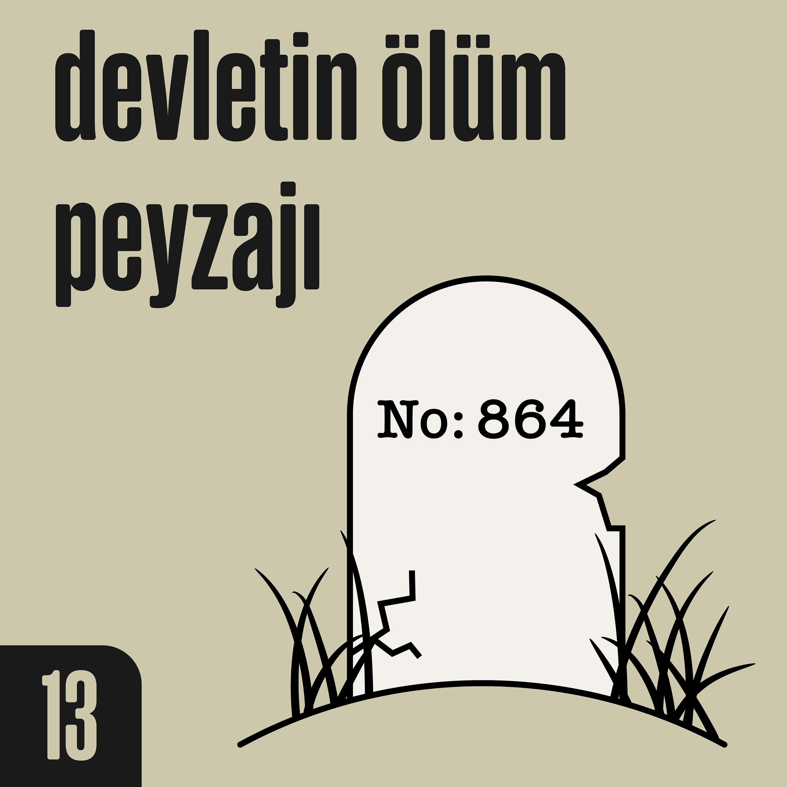 1.13 Devletin ölüm peyzajı 1.13 Devletin ölüm peyzajı