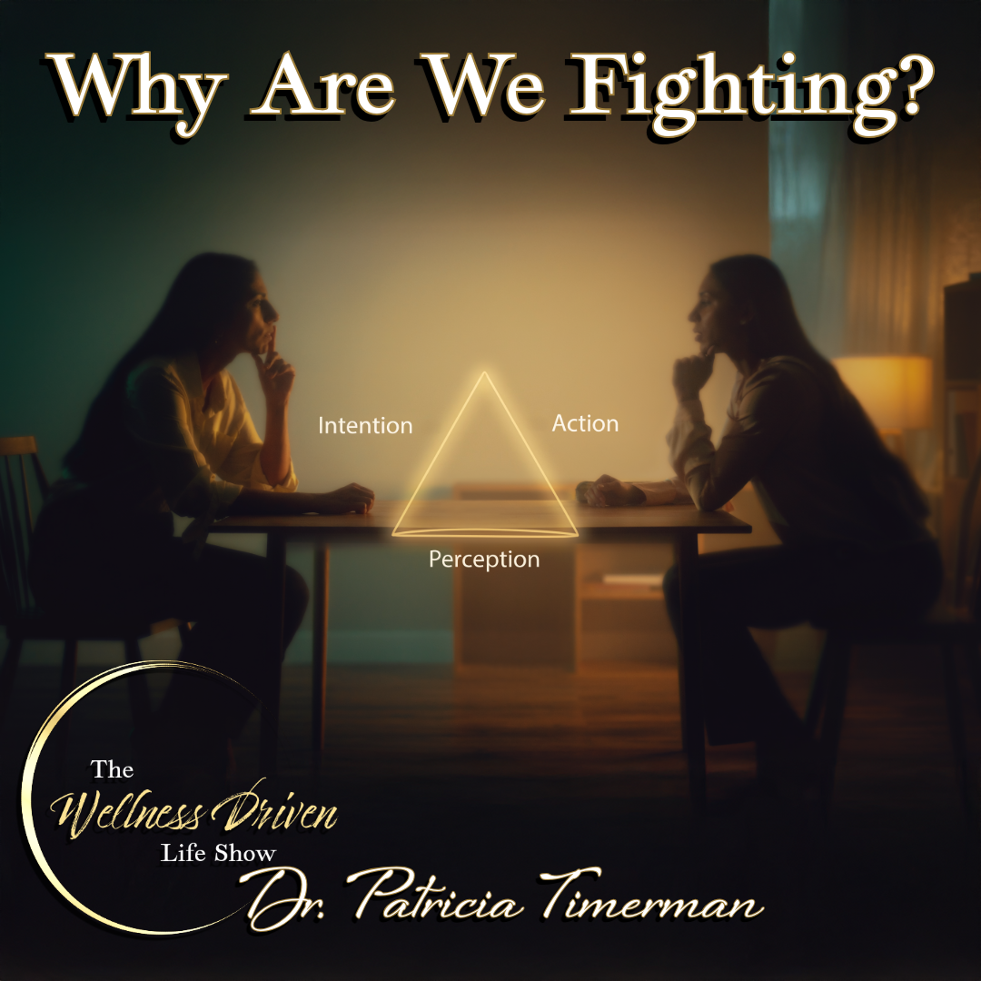 The Wellness Driven Life Show