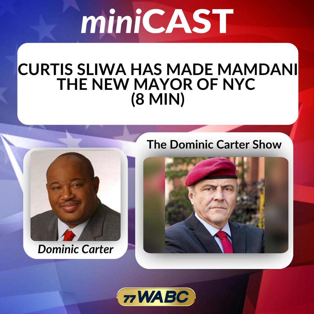 Curtis Sliwa Has Made Mamdani The New Mayor Of NYC (8 Min) Curtis Sliwa Has Made Mamdani The New Mayor Of NYC (8 Min)