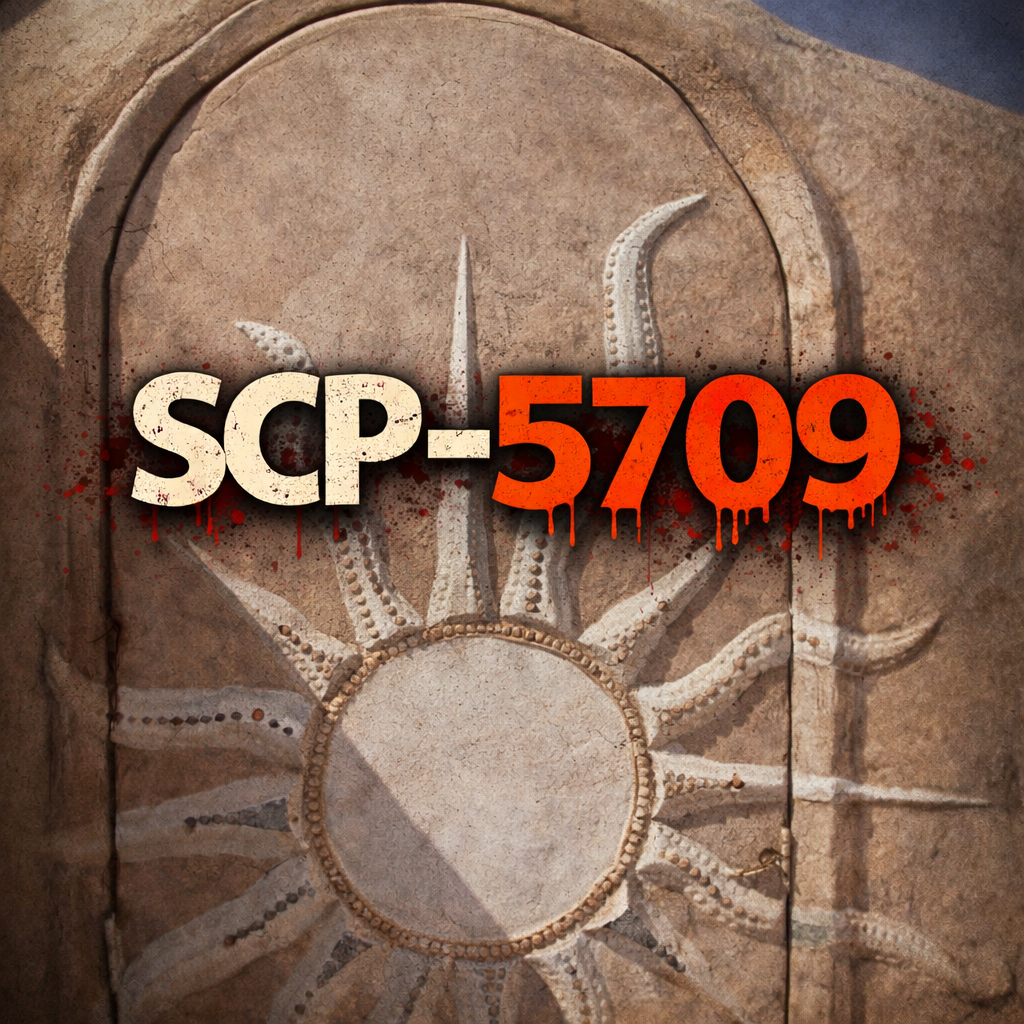 SCP-5709 (ITA) - Dimora nel ciclo uno spirito