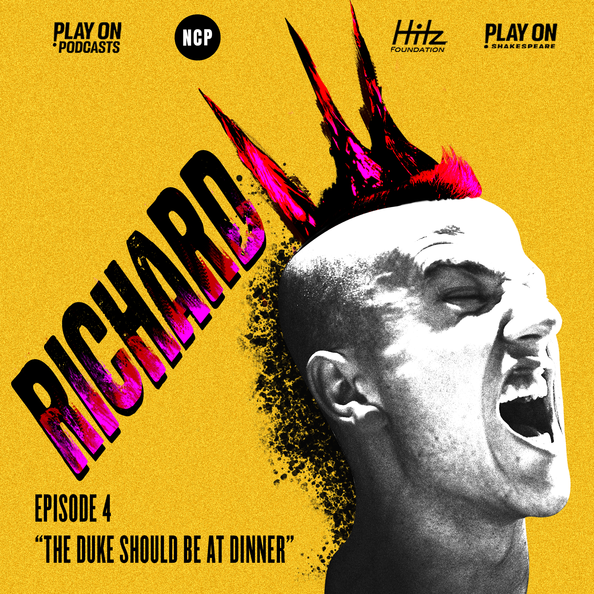 Richard III - Episode 4 - The Duke Should Be At Dinner