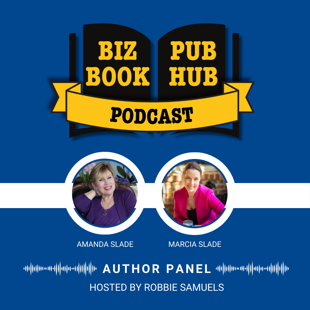 Biz Book Pub Hub Podcast