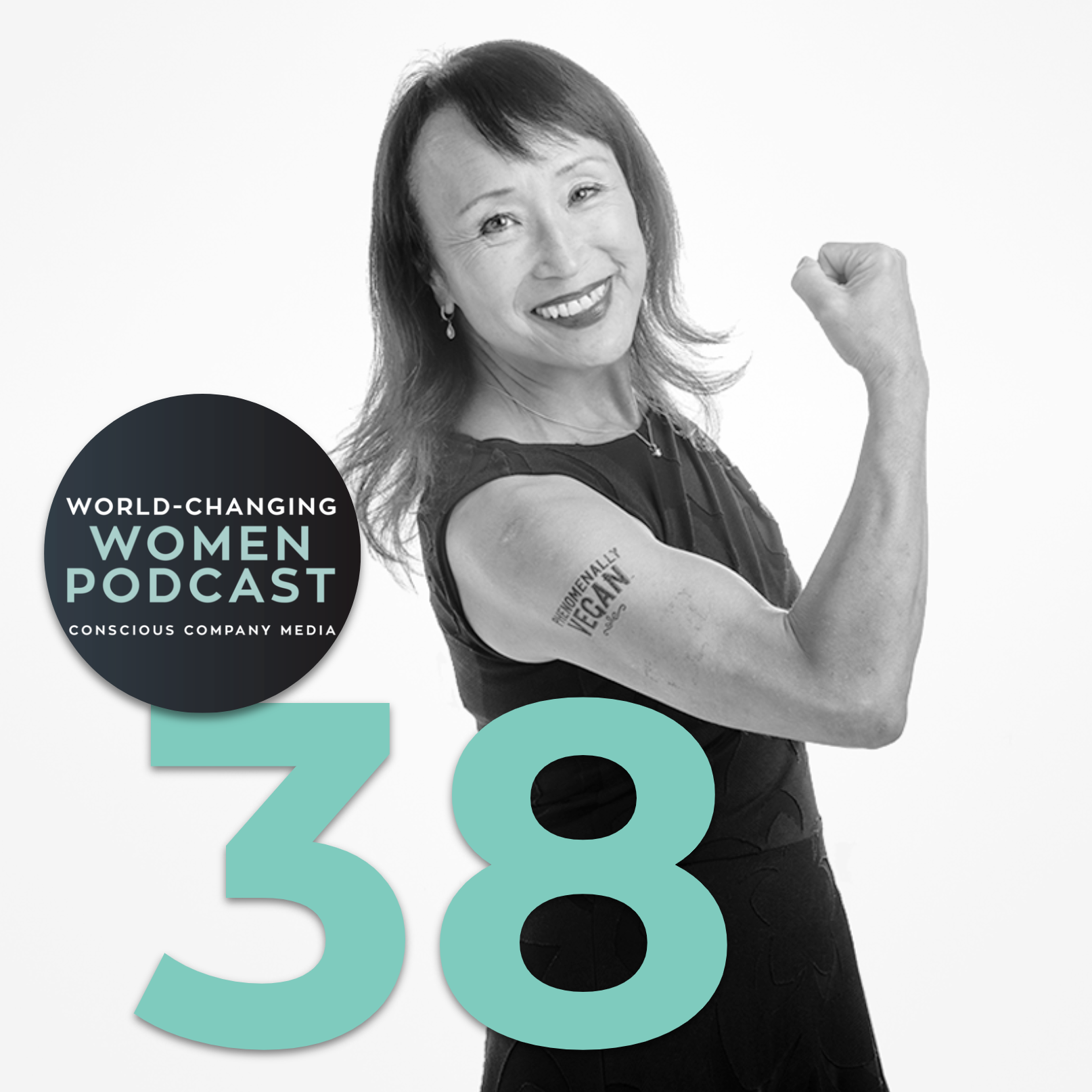 Ep. 38: Miyoko Schinner of Miyoko's Kitchen