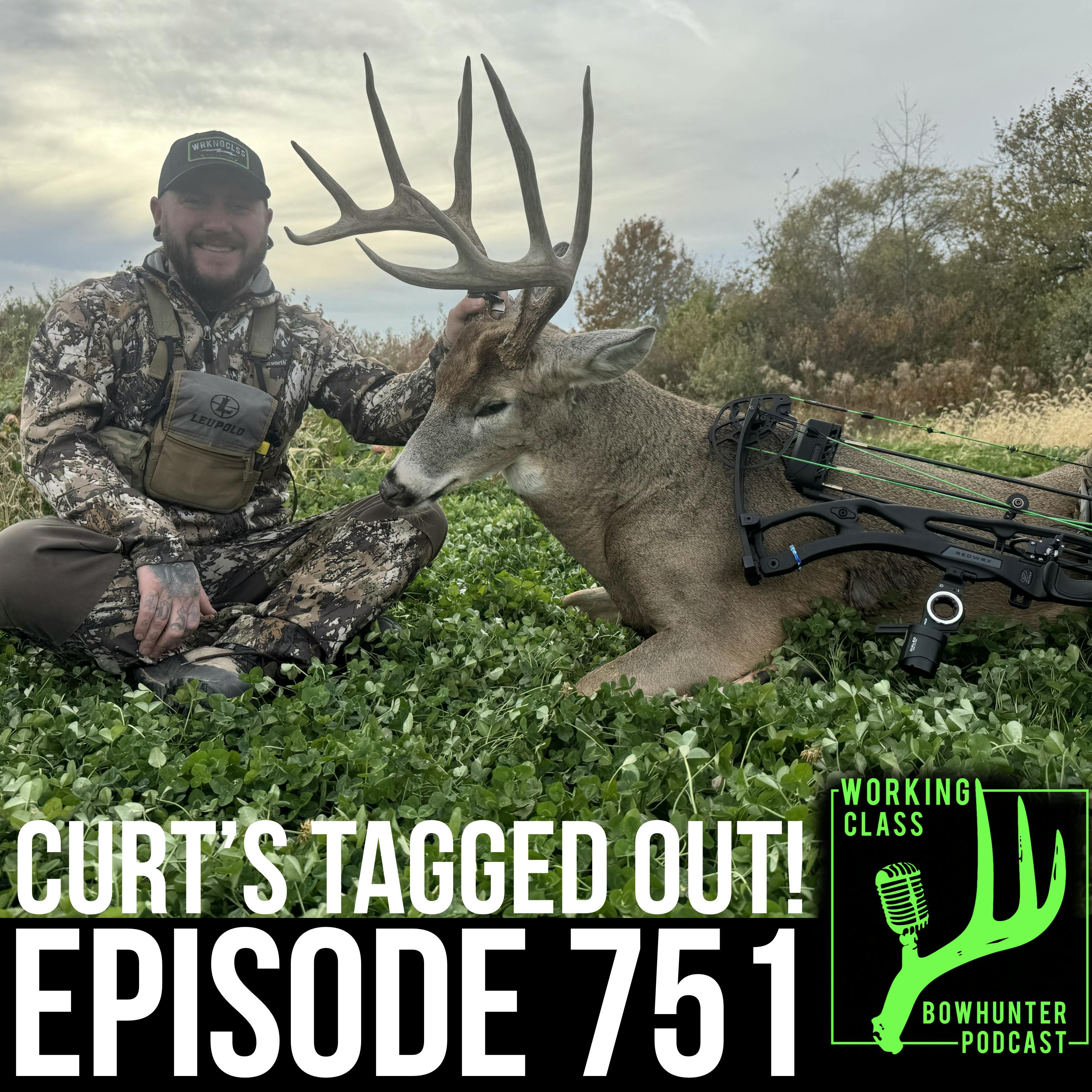 751 Curt's Tagged Out 2025! 751 Curt's Tagged Out 2025!