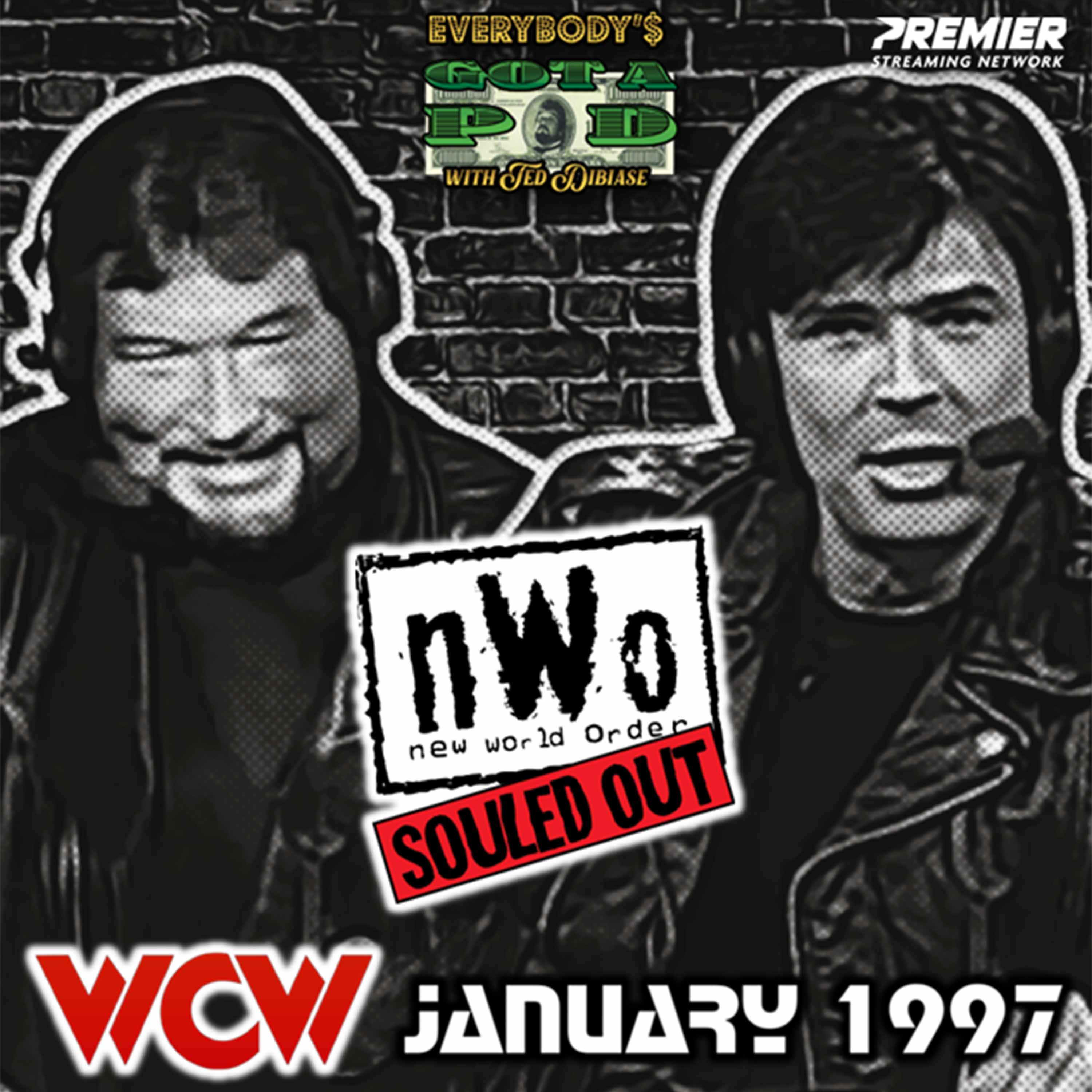 Episode 35: WCW, January 1997 episode artwork