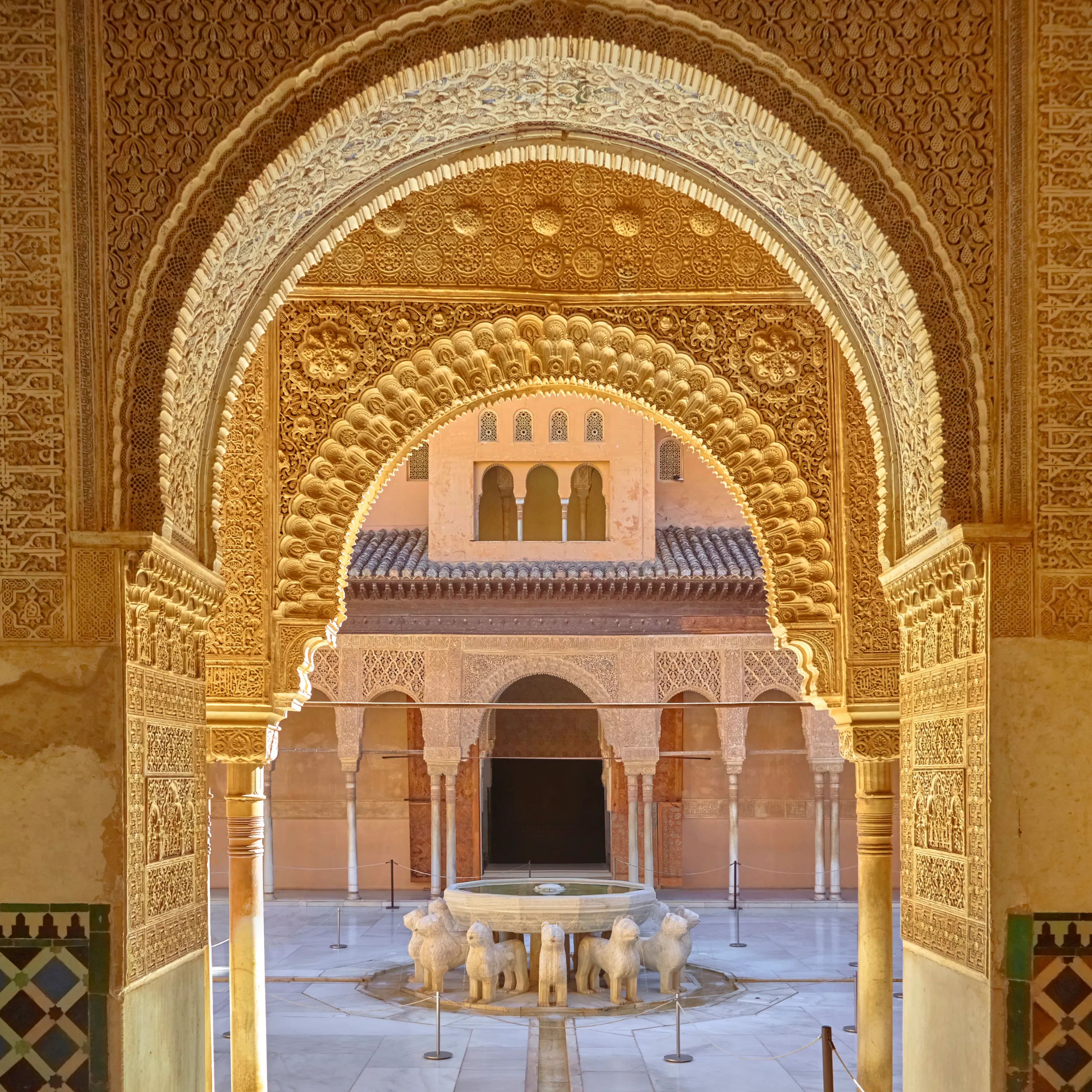 TLDR The Alhambra episode artwork