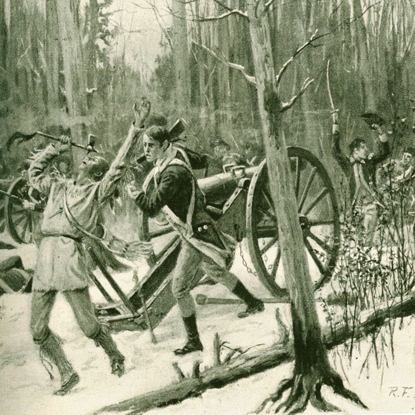 ARP376 Battle of Wabash