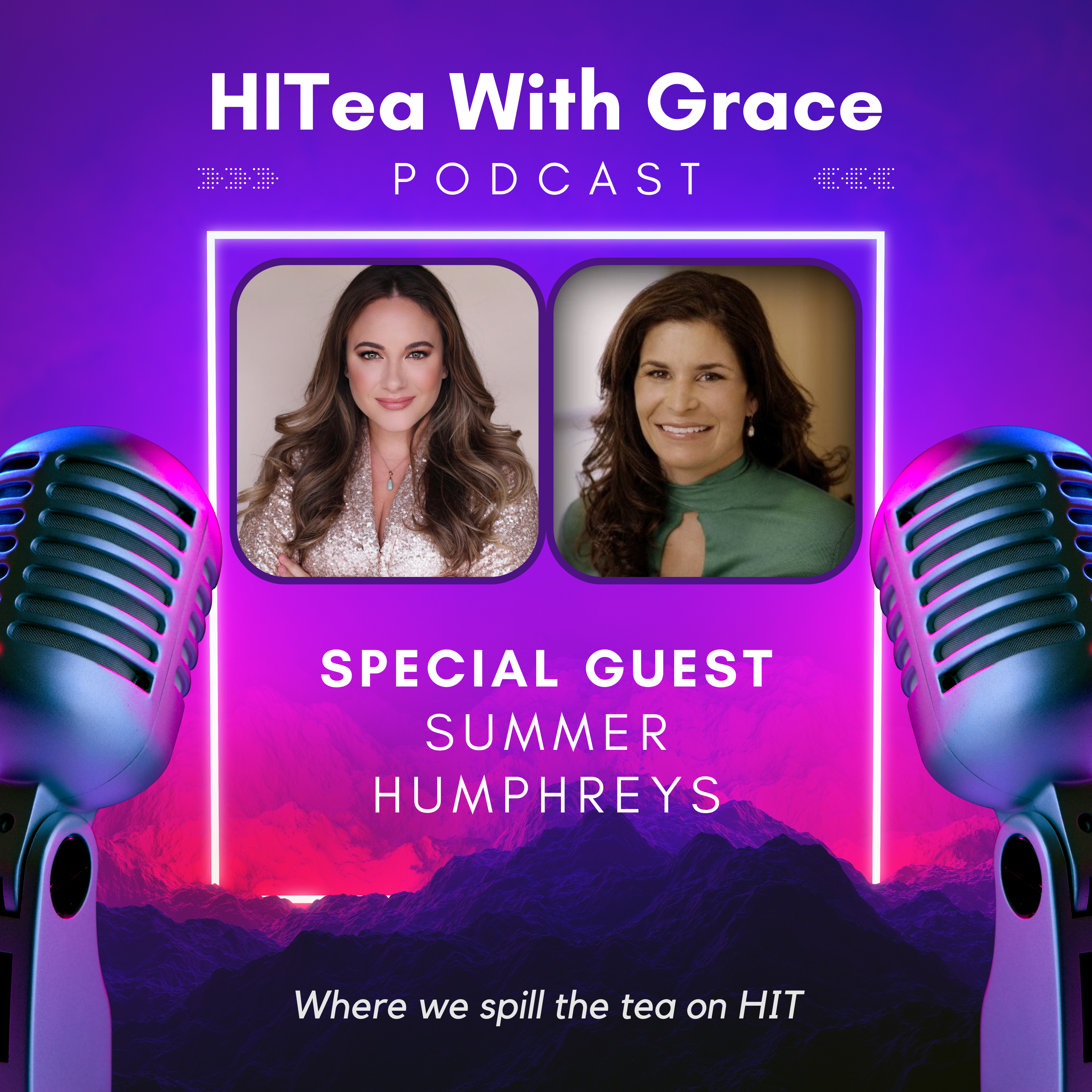 HITea With Grace