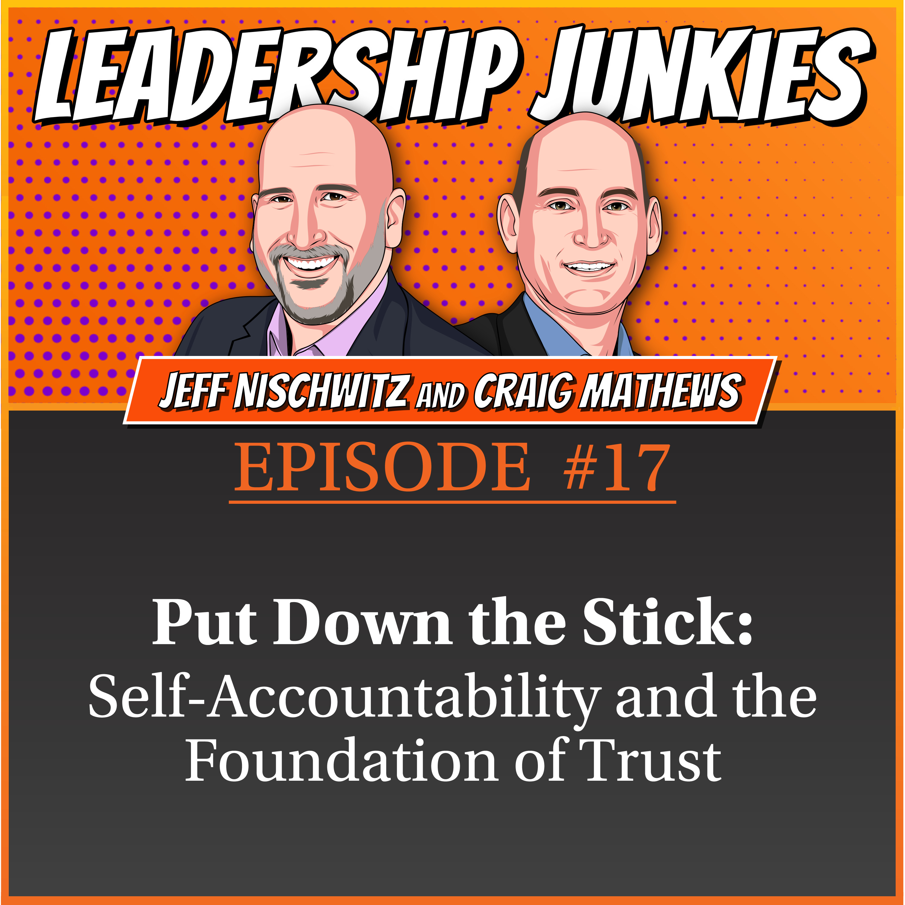 Leadership Junkies Podcast