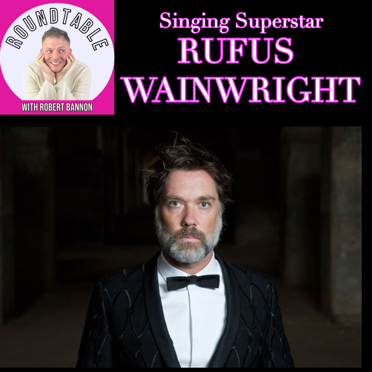Rufus Wainwright & Chris Walden Bring Kurt Weill to Life on The Roundtable!