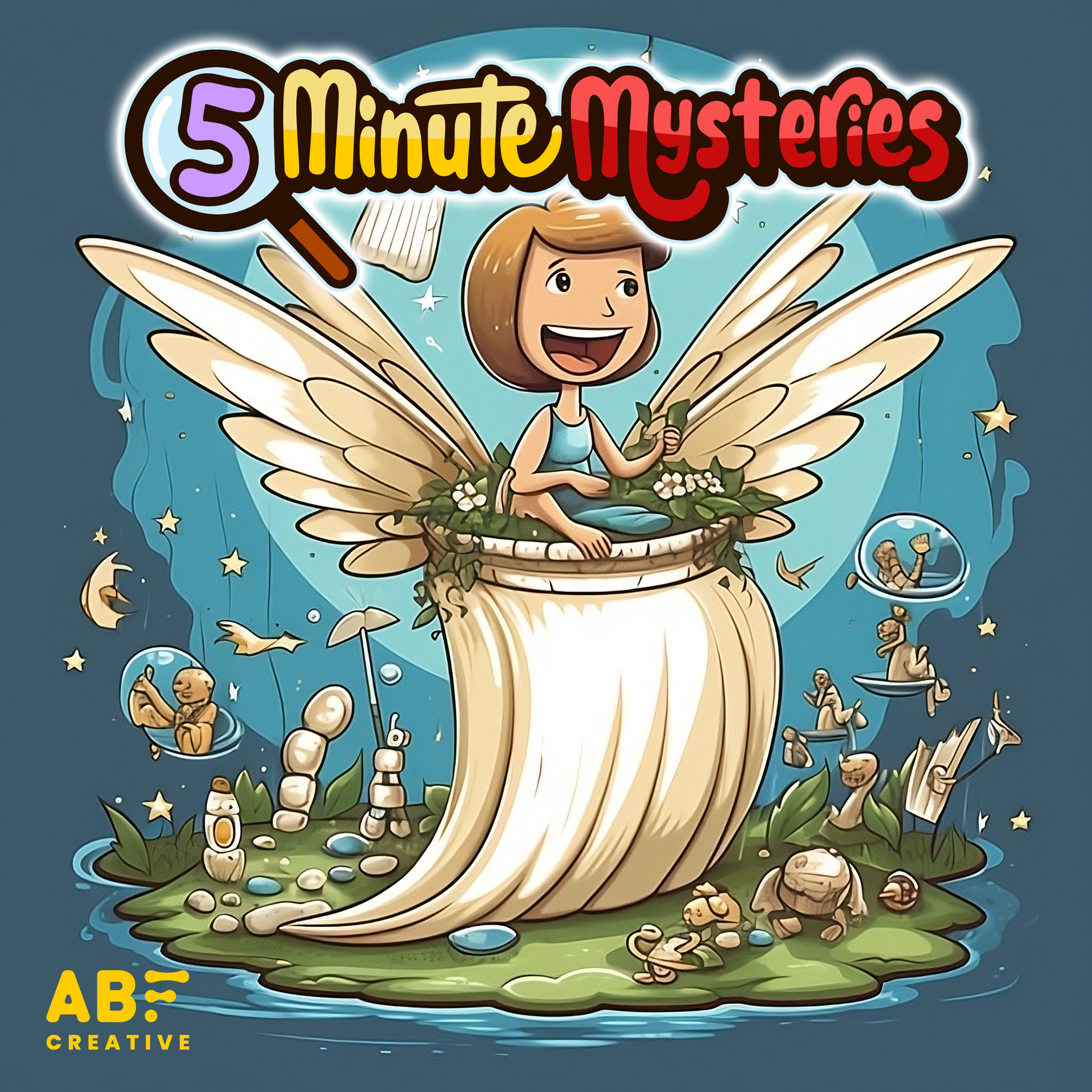 The Tooth Fairy episode artwork