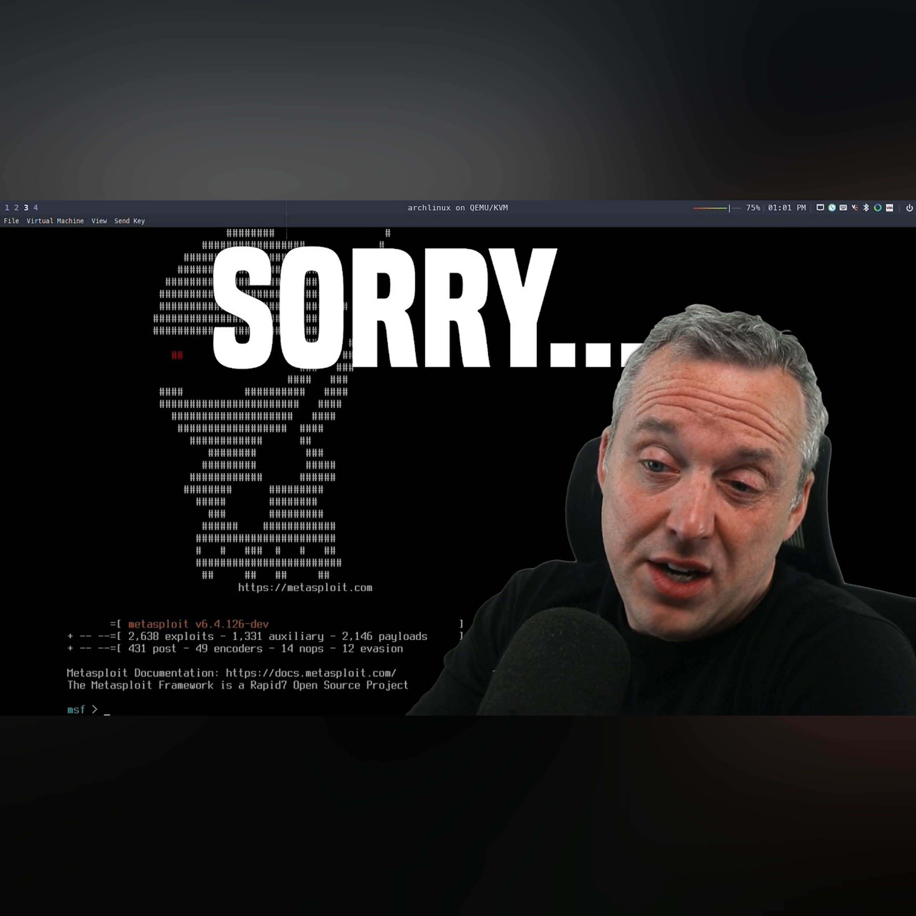 Sorry Windows 10 Users... episode artwork
