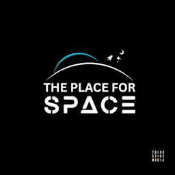 The Place For Space cover art