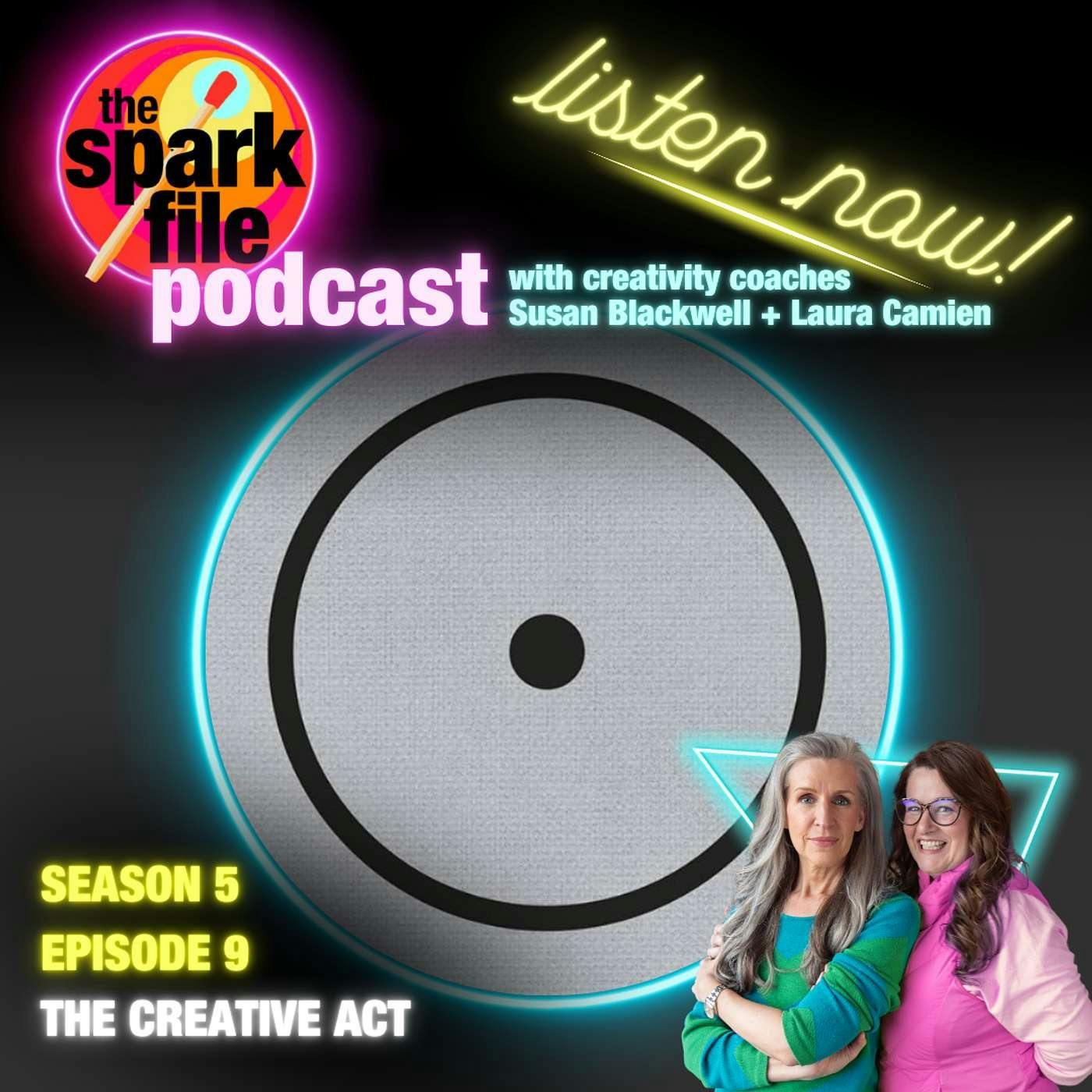 The Creative Act The Creative Act