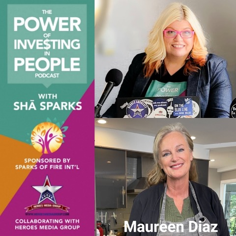 Does Your Food Heal or Hinder with Maureen Diaz