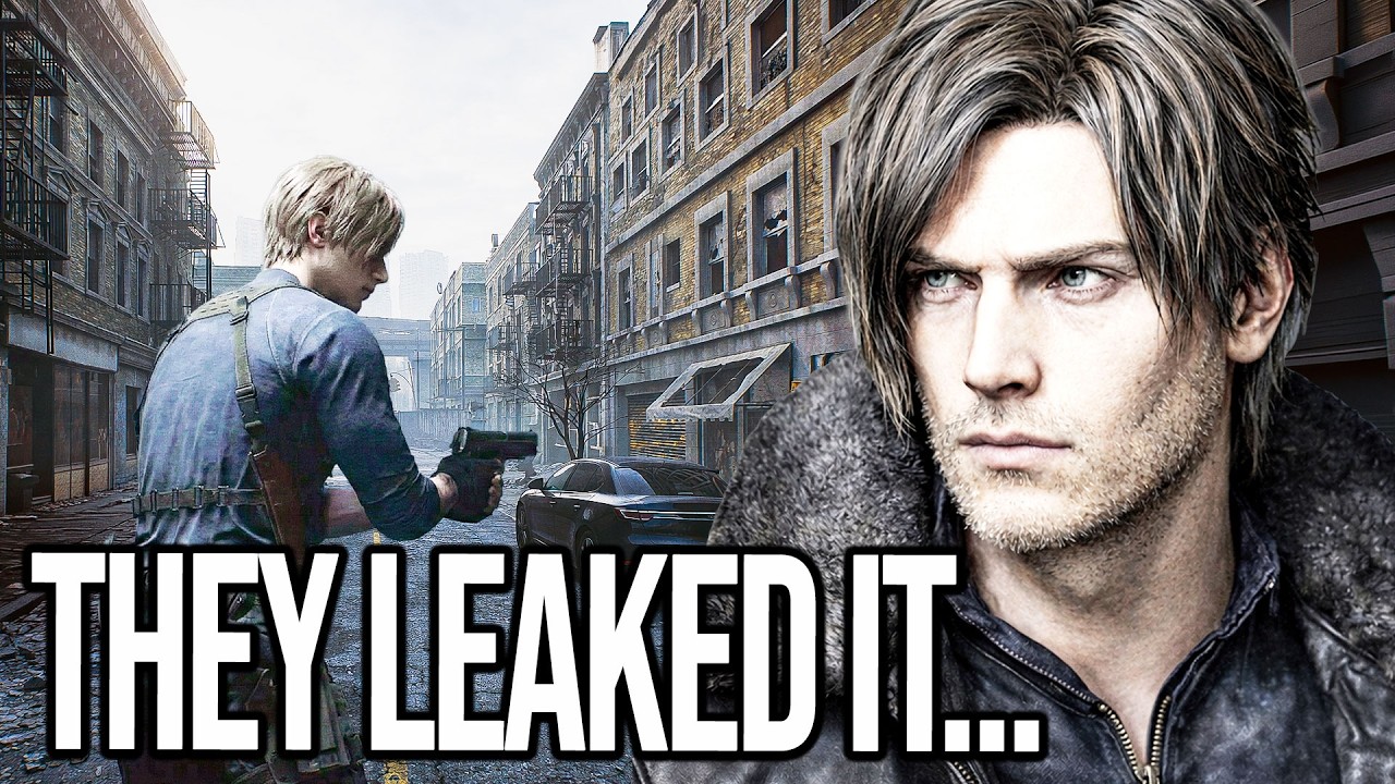 Resident Evil Requiem Has LEAKED... episode artwork