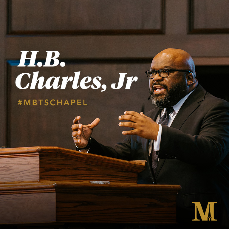 A Christ-Centered Ministry | H.B. Charles, Jr
