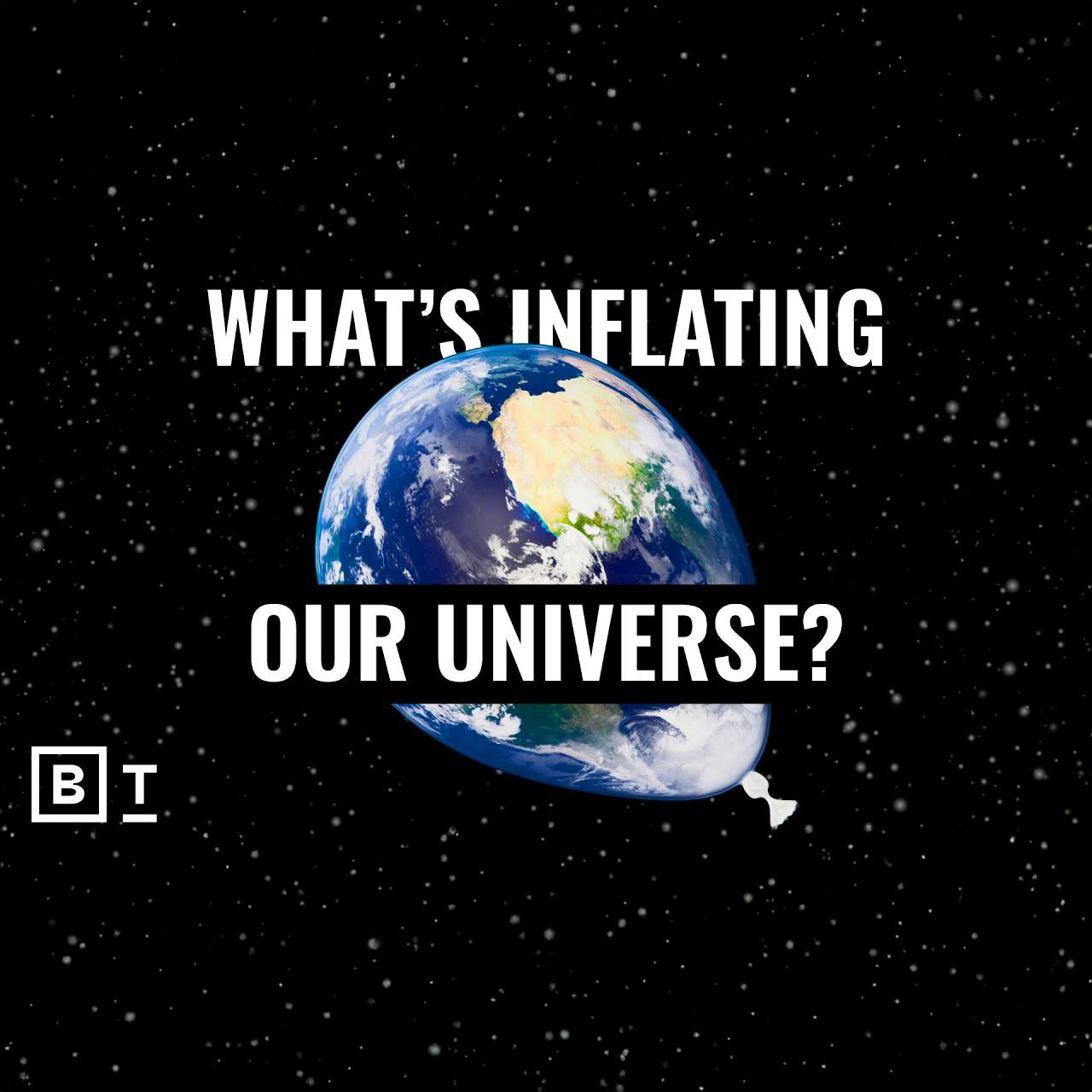 Our universe keeps expanding. But why? | Lee Cronin Our universe keeps expanding. But why? | Lee Cronin