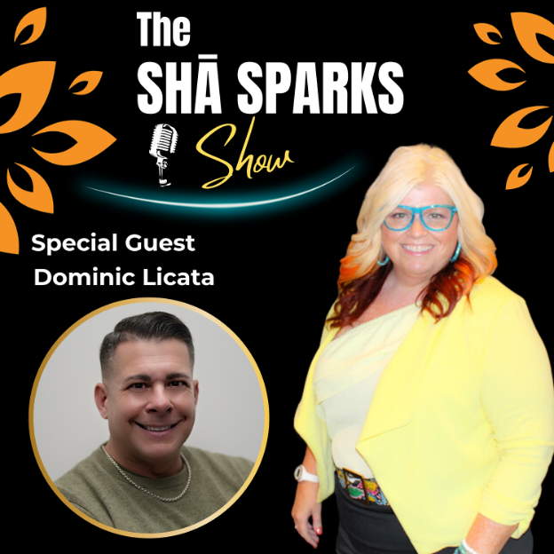 From Combat to Calling: Harnessing Hardship for Meaningful Impact with Dominic Licata