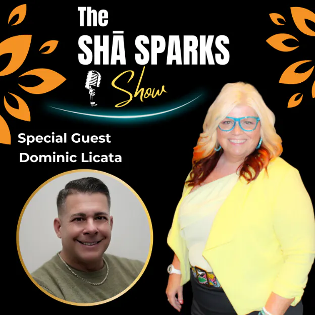 From Combat to Calling: Harnessing Hardship for Meaningful Impact with Dominic Licata From Combat to Calling: Harnessing Hardship for Meaningful Impact with Dominic Licata