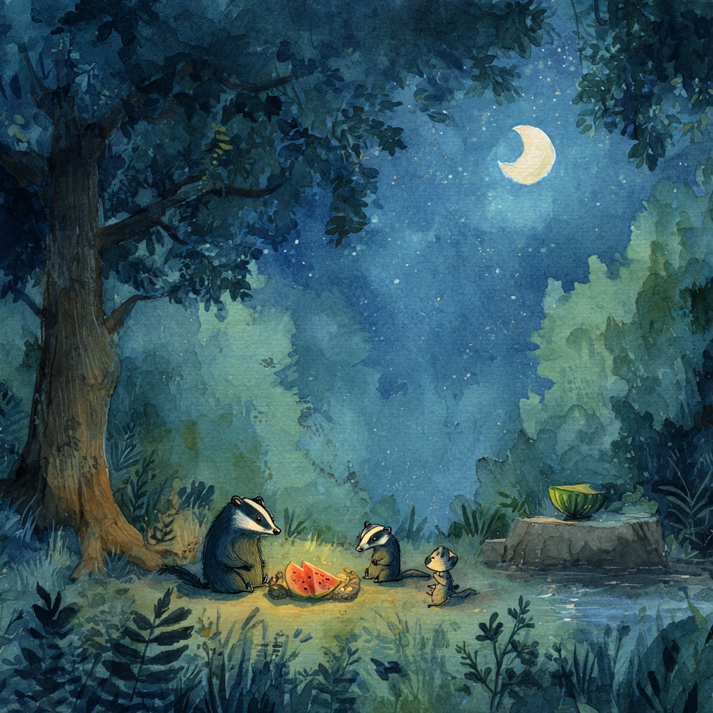 Tre Fiabe Estive per Dormire – Storie Rilassanti Della Buonanotte