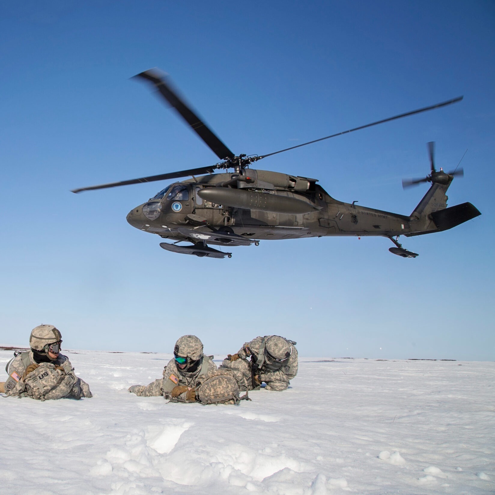 Extreme Environments: Arctic Military Operations episode artwork